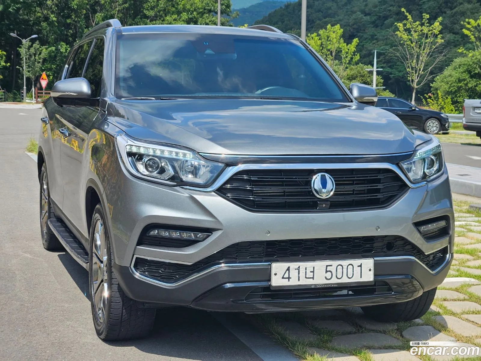 Ssangyong Rexton Diesel 22 4Wd 2018 - фотография 14636248