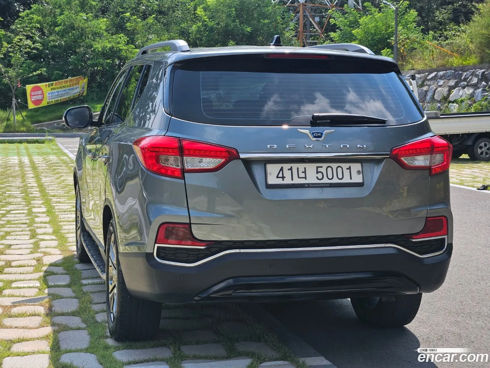Ssangyong Rexton Diesel 22 4Wd 2018 - фотография 14636251