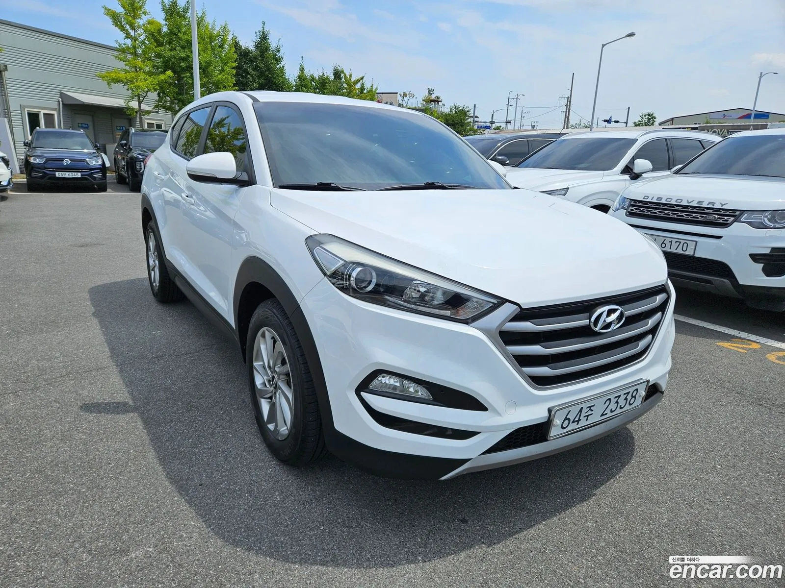 Hyundai Tucson Iii Diesel 20 2Wd 2017 - фотография 19126134