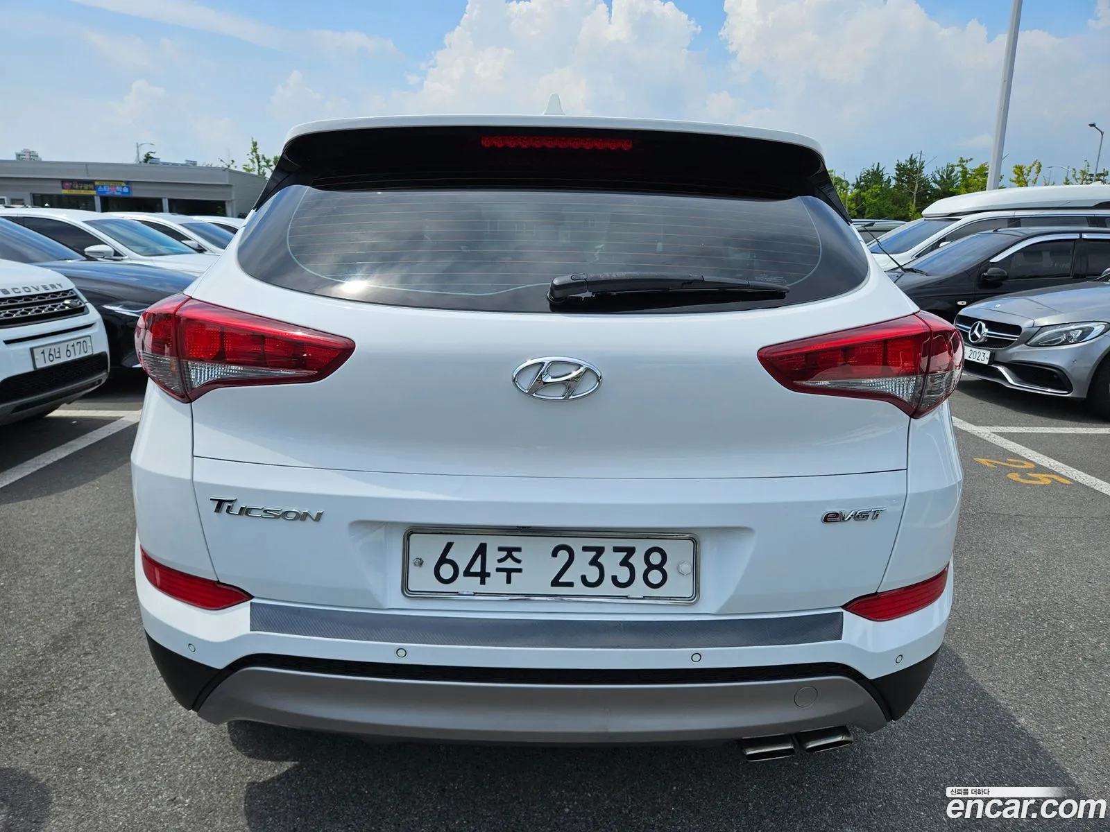 Hyundai Tucson Iii Diesel 20 2Wd 2017 - фотография 19126139