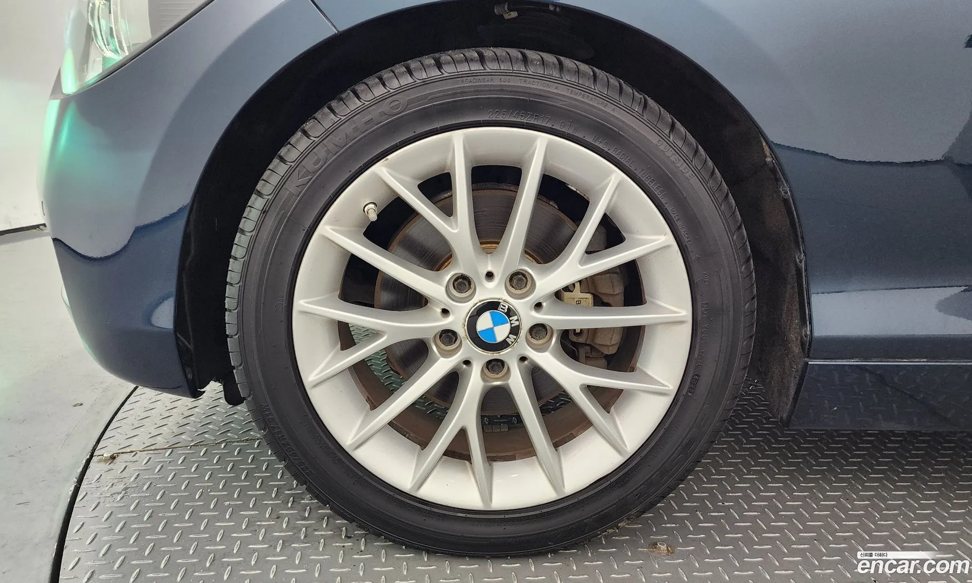 BMW 1Er Ii F20F21 118D Sport 5 Door 2015 - фотография 13208444