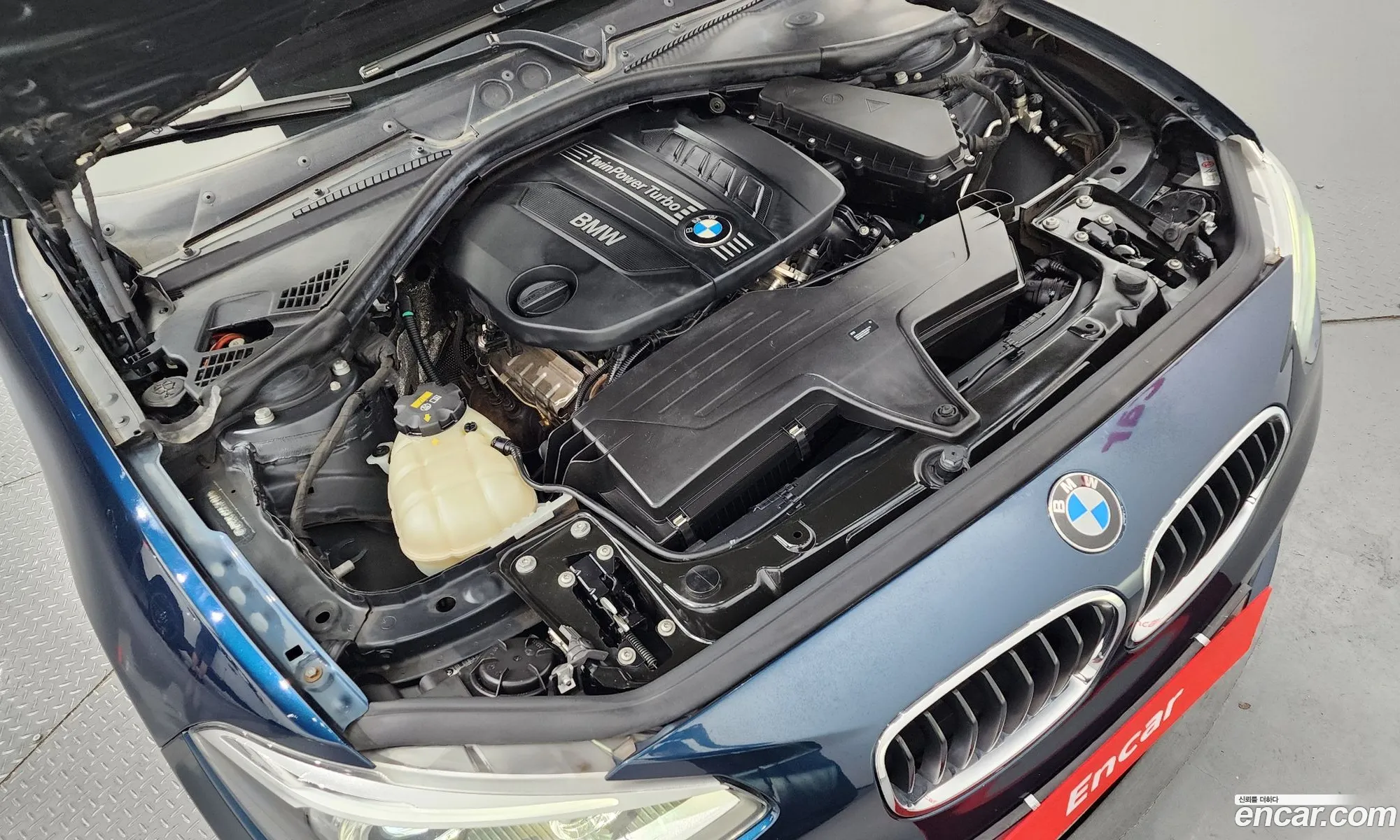 BMW 1Er Ii F20F21 118D Sport 5 Door 2015 - фотография 13208445