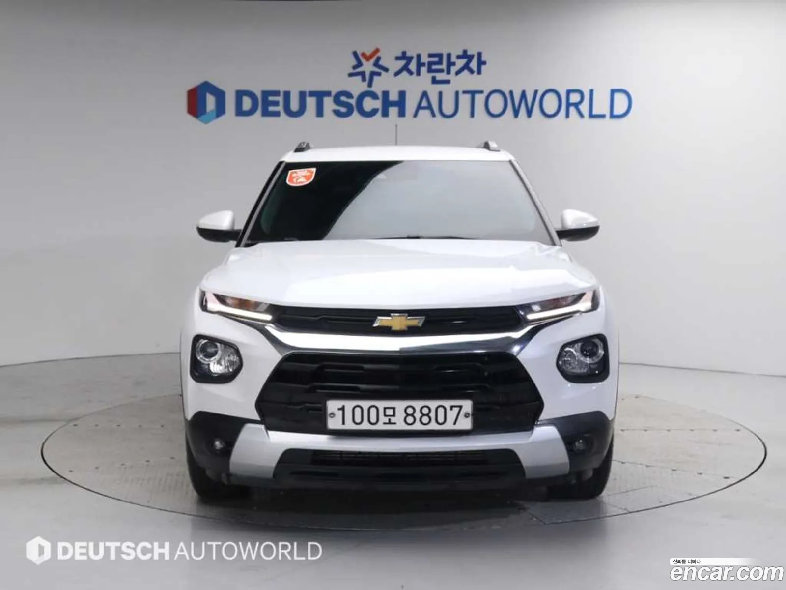 Chevrolet Trailblazer Iii 13 Turbo 4Wd 2021 - фотография 5666821