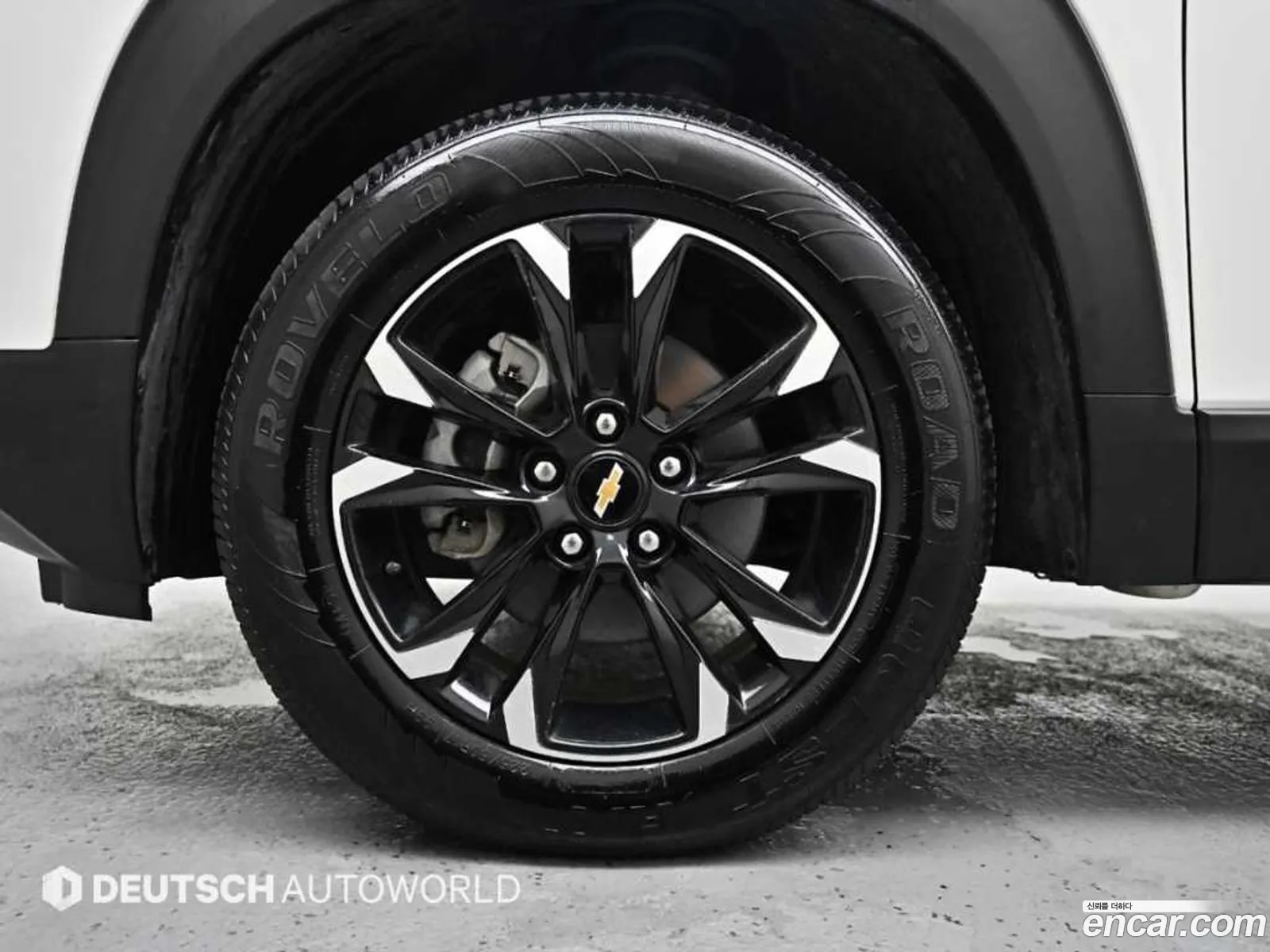 Chevrolet Trailblazer Iii 13 Turbo 4Wd 2021 - фотография 5666823