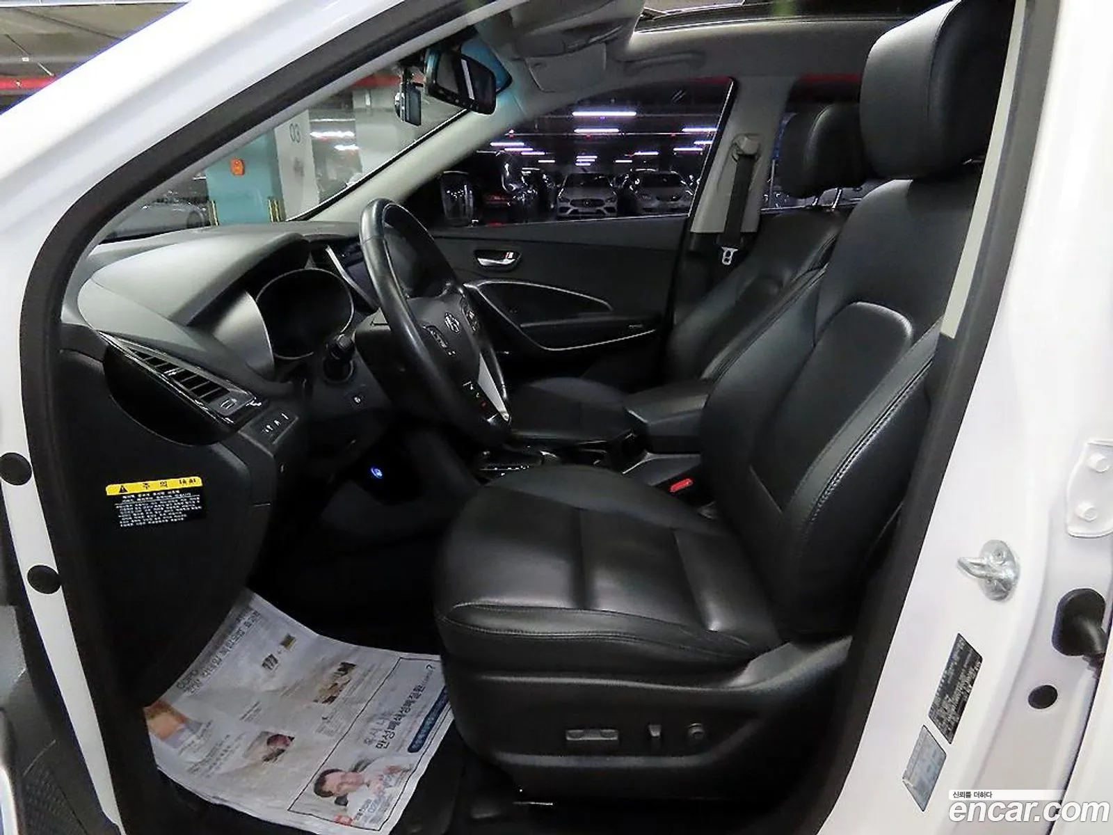 Hyundai Santa Fe Iii Diesel E-Vgt 20 2Wd Premium 2013 - фотография 19117910