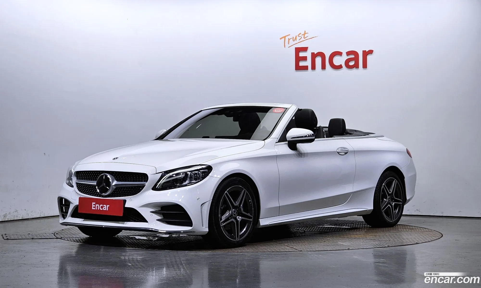 C-Class W205C200 Cabriolet - фотография 17633506