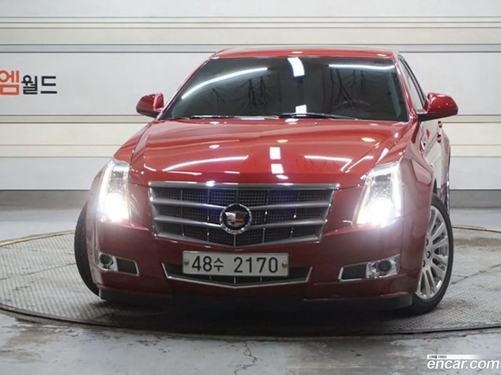 Cadillac Cts 2Nd Generation 30 Luxury - фотография 4681103