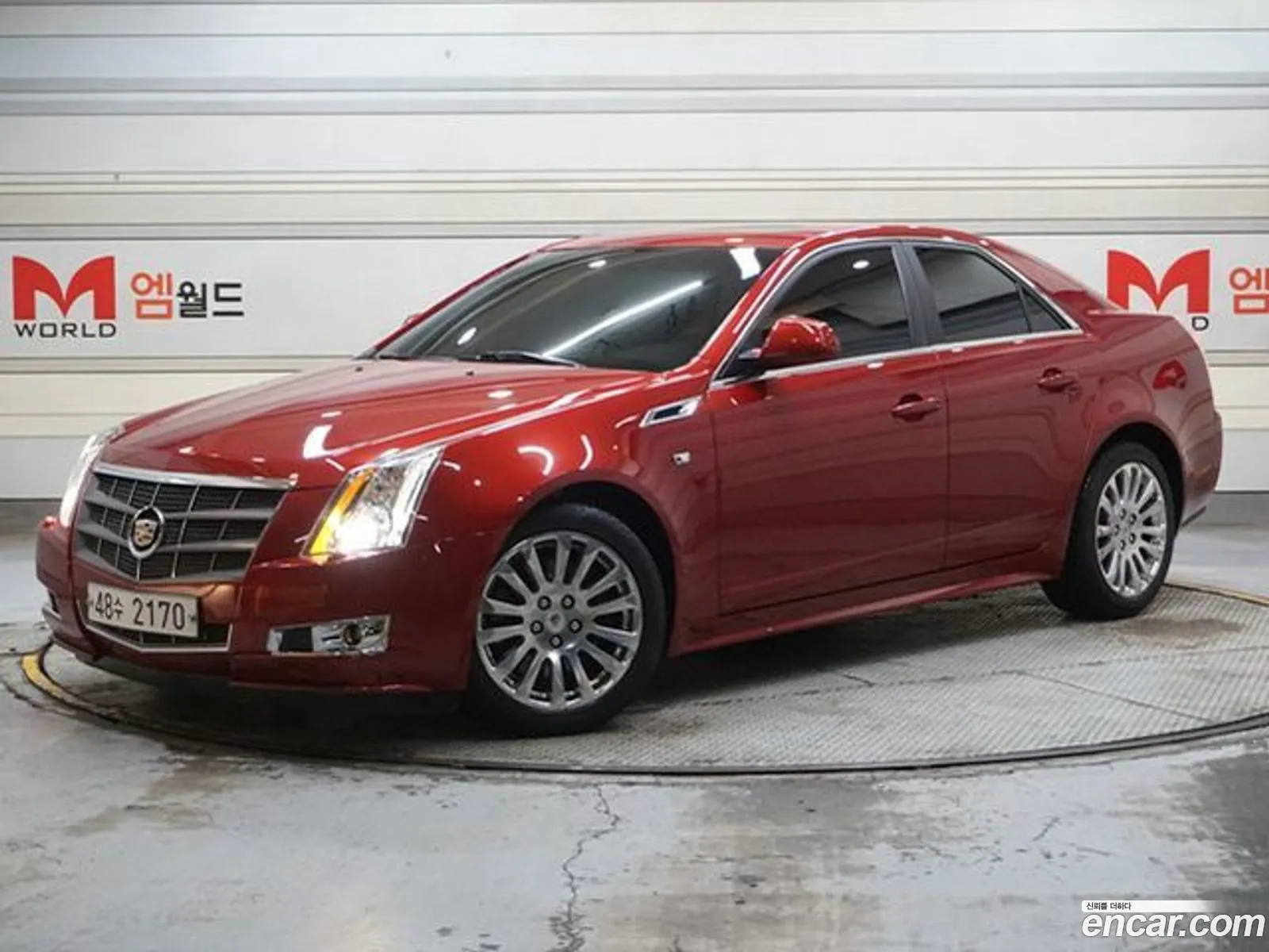 Cadillac Cts 2Nd Generation 30 Luxury - фотография 4681104