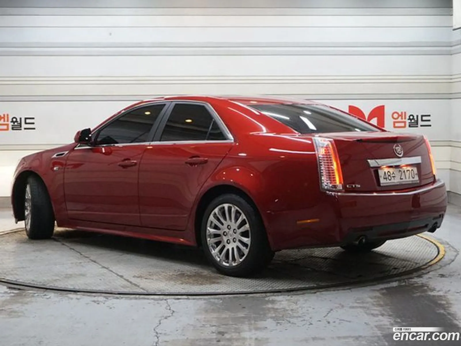 Cadillac Cts 2Nd Generation 30 Luxury - фотография 4681105