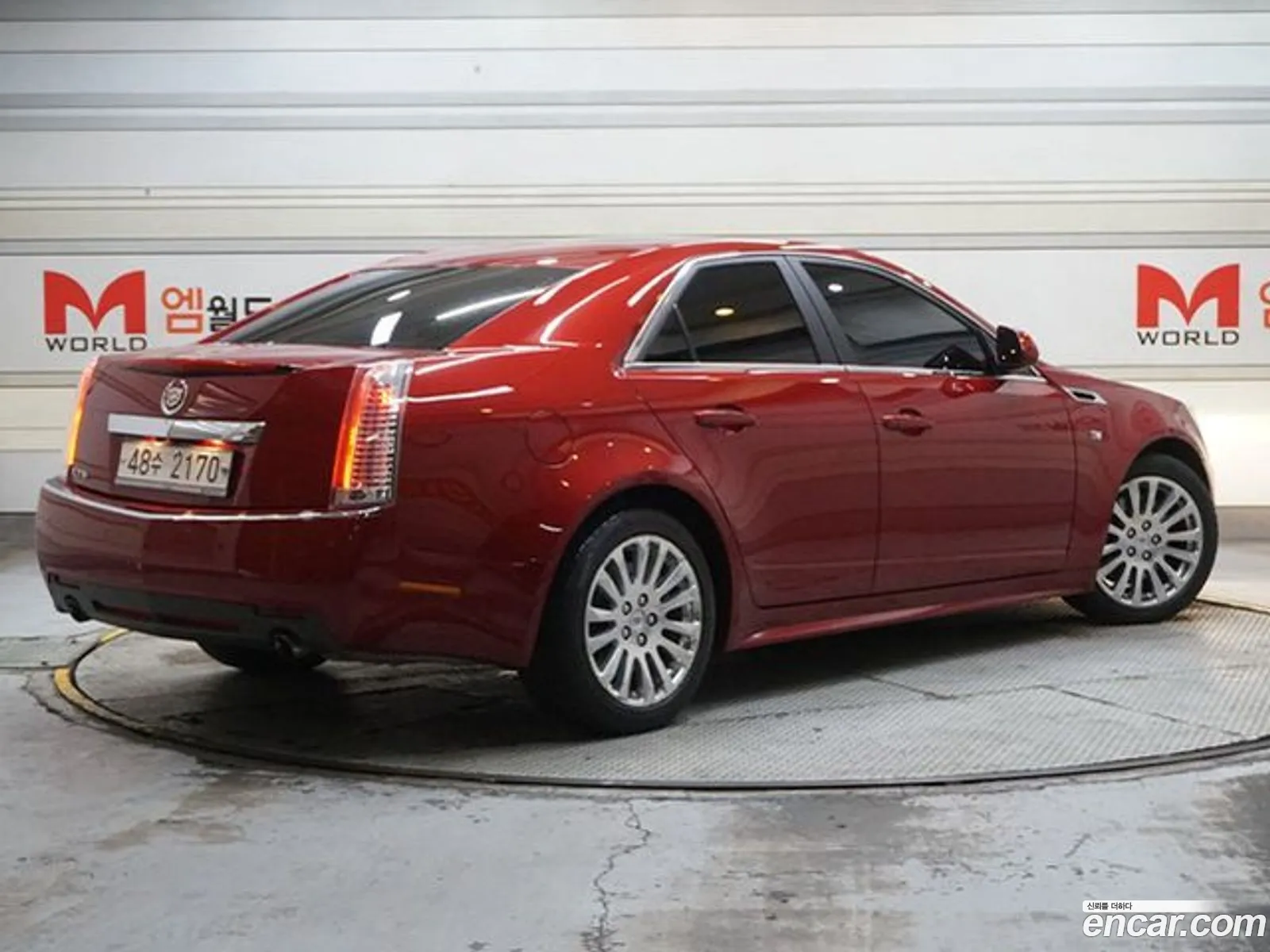 Cadillac Cts 2Nd Generation 30 Luxury - фотография 4681106