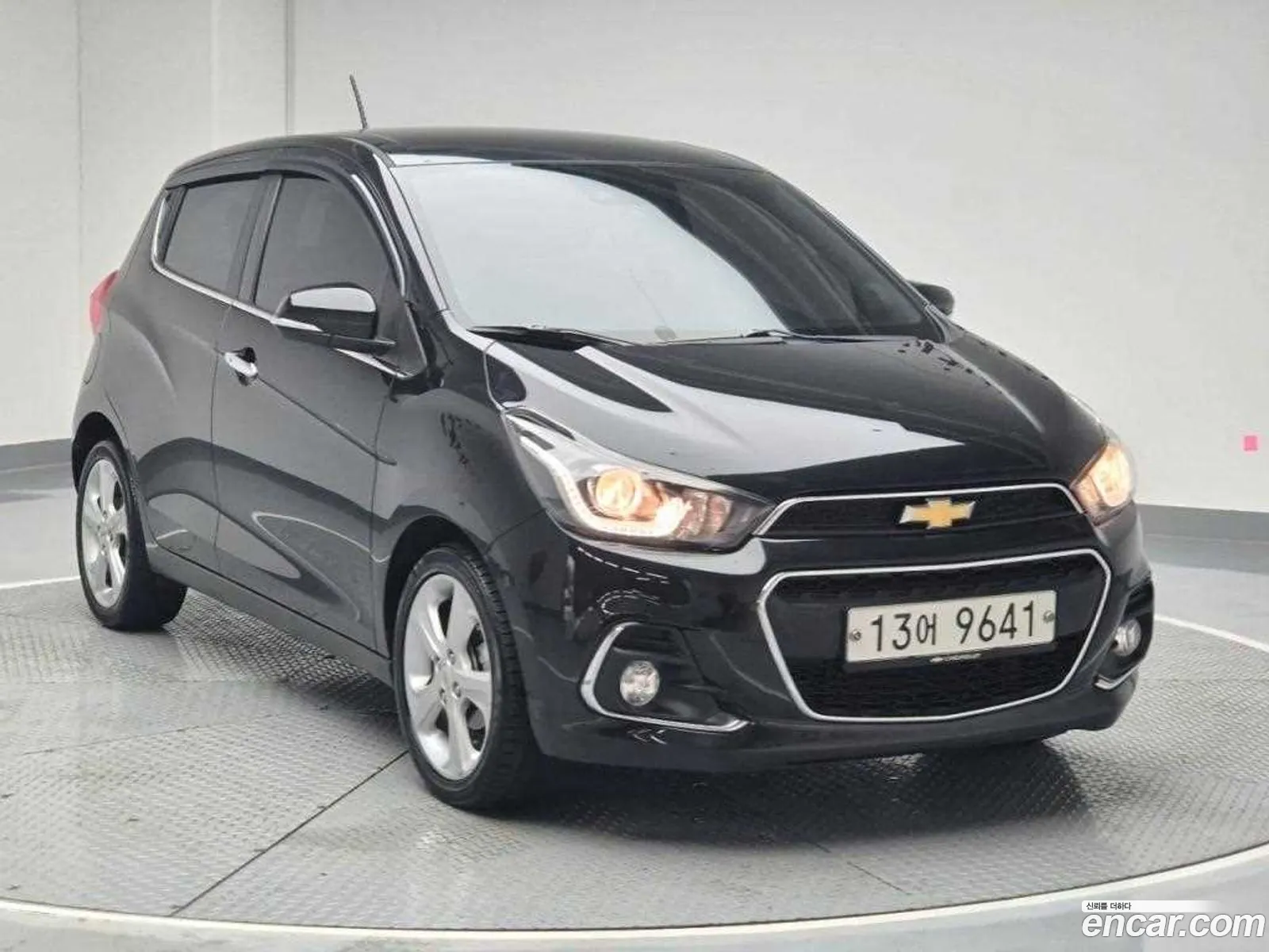 Chevrolet Spark Ltz 2016 - фотография 5675120