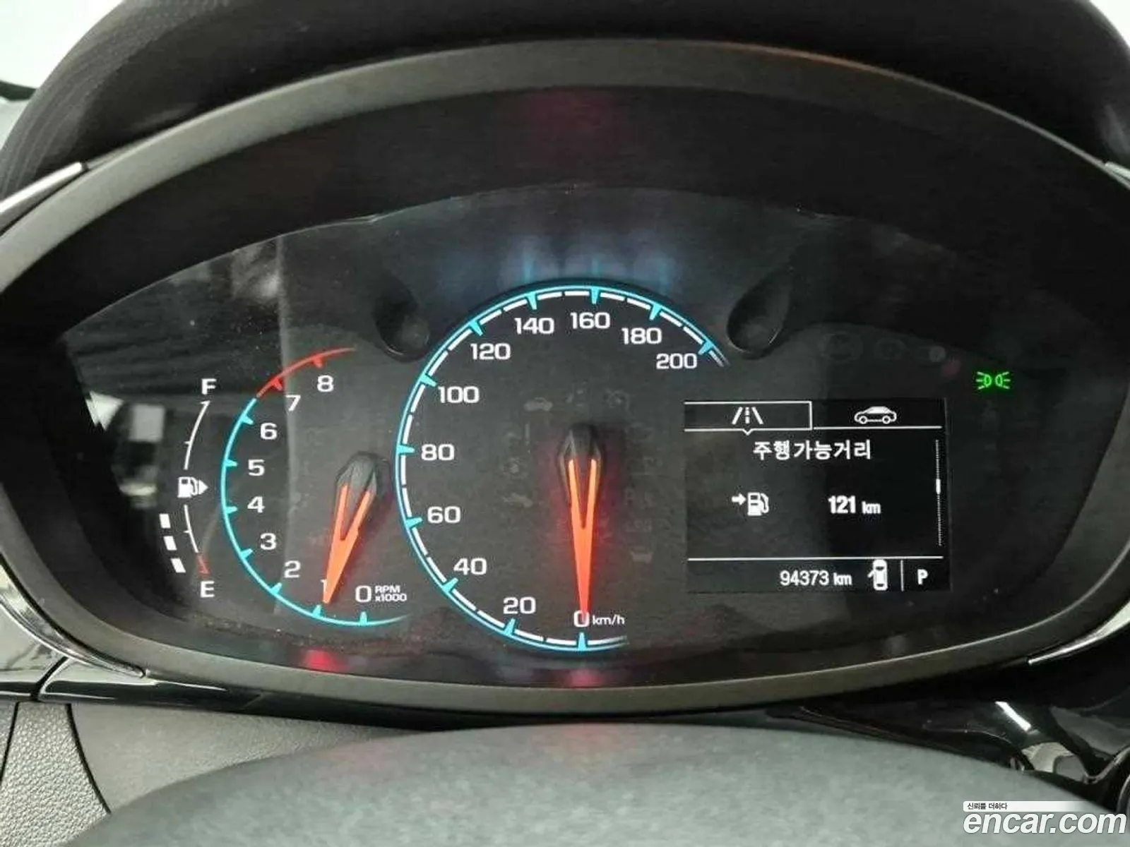 Chevrolet Spark Ltz 2016 - фотография 5675122