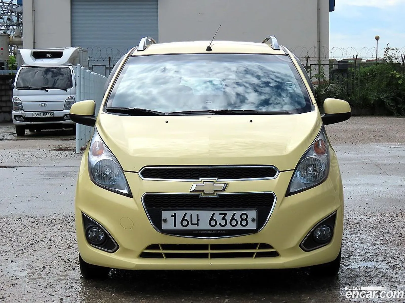 Chevrolet Spark Iii Ls 2013 - фотография 19034060