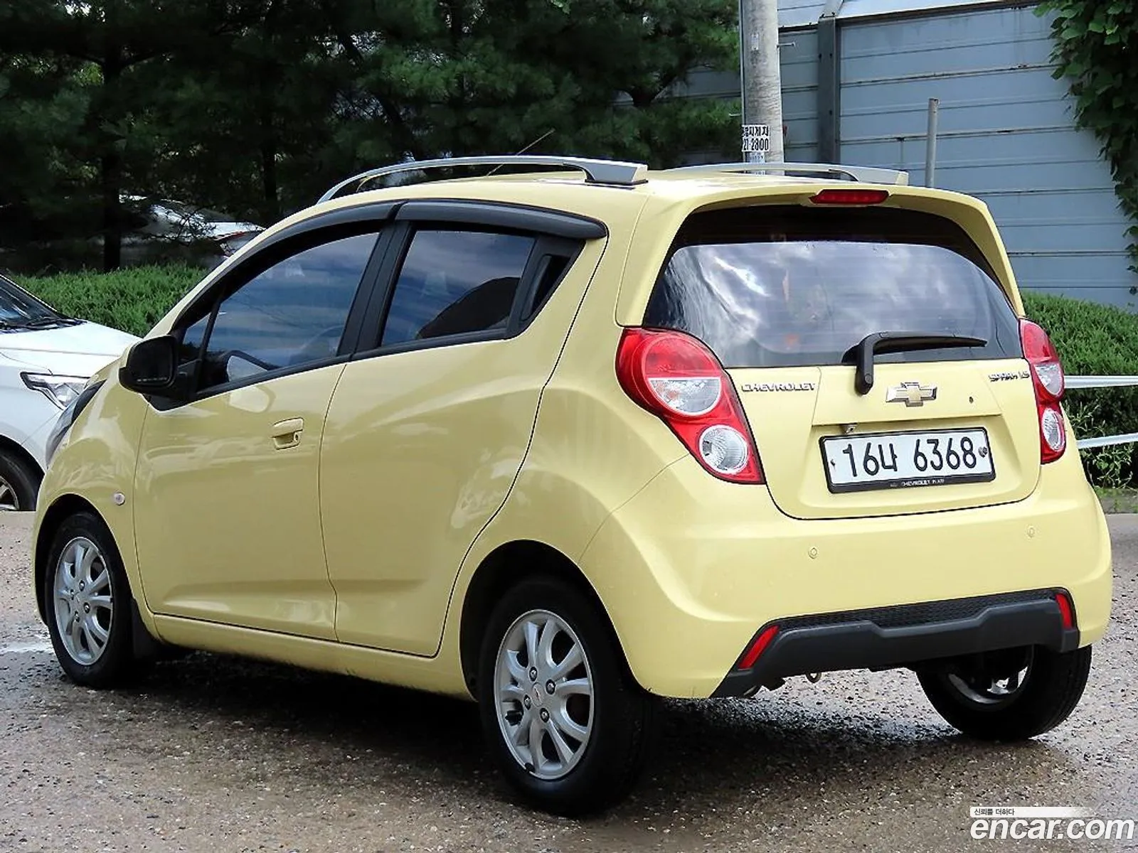 Chevrolet Spark Iii Ls 2013 - фотография 19034062