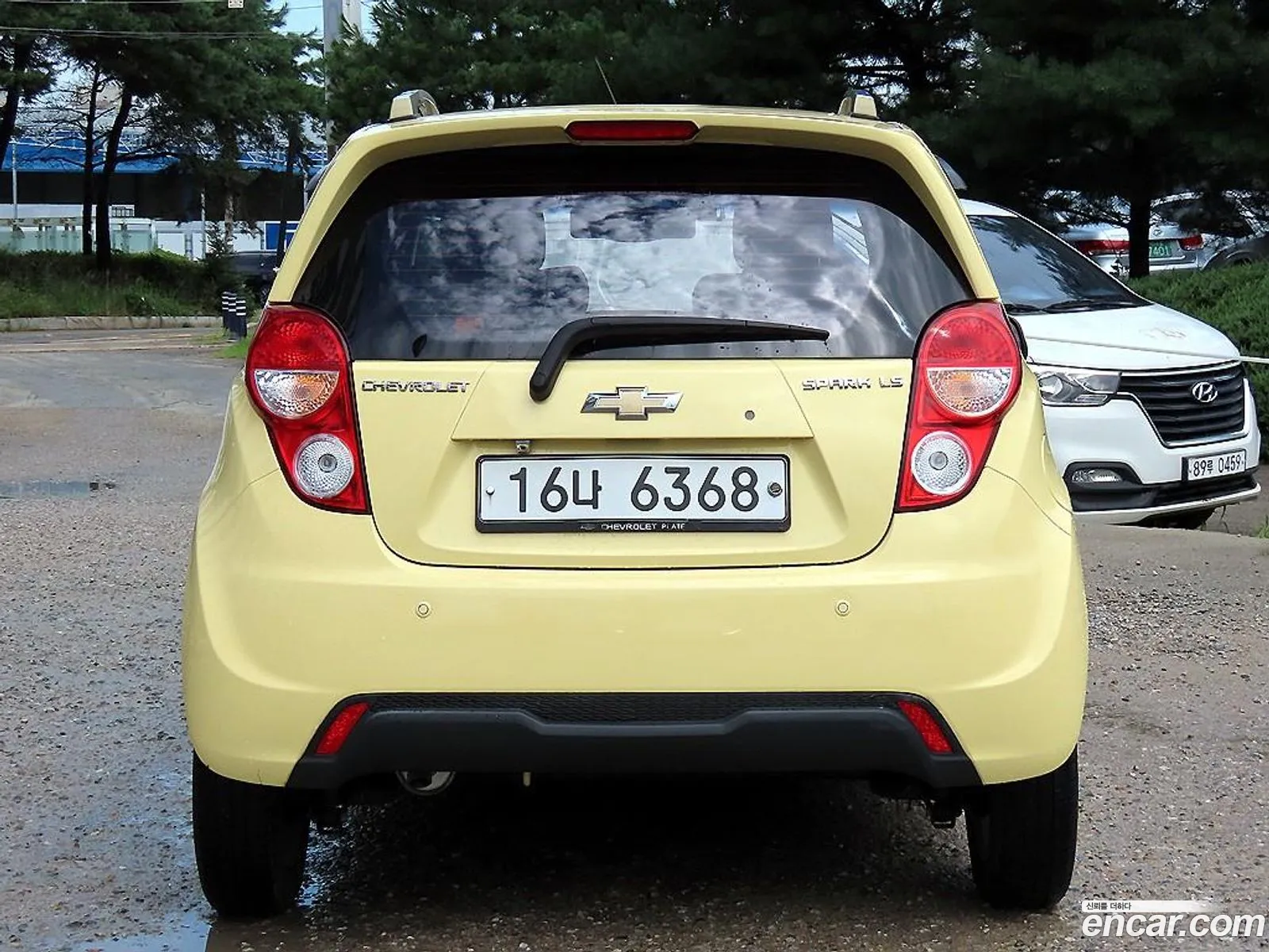 Chevrolet Spark Iii Ls 2013 - фотография 19034063