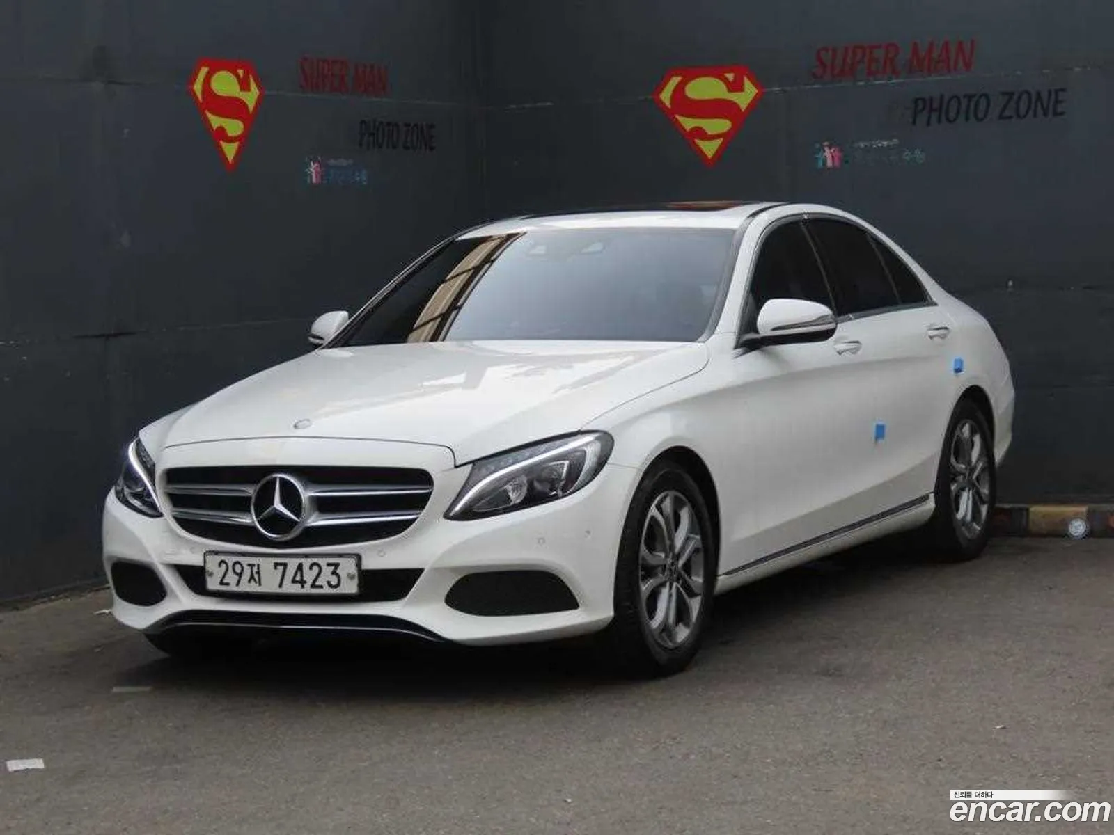 Mercedes-Benz C-Klasse Iv W205 C200 Avant Garde 2017 - фотография 17131655