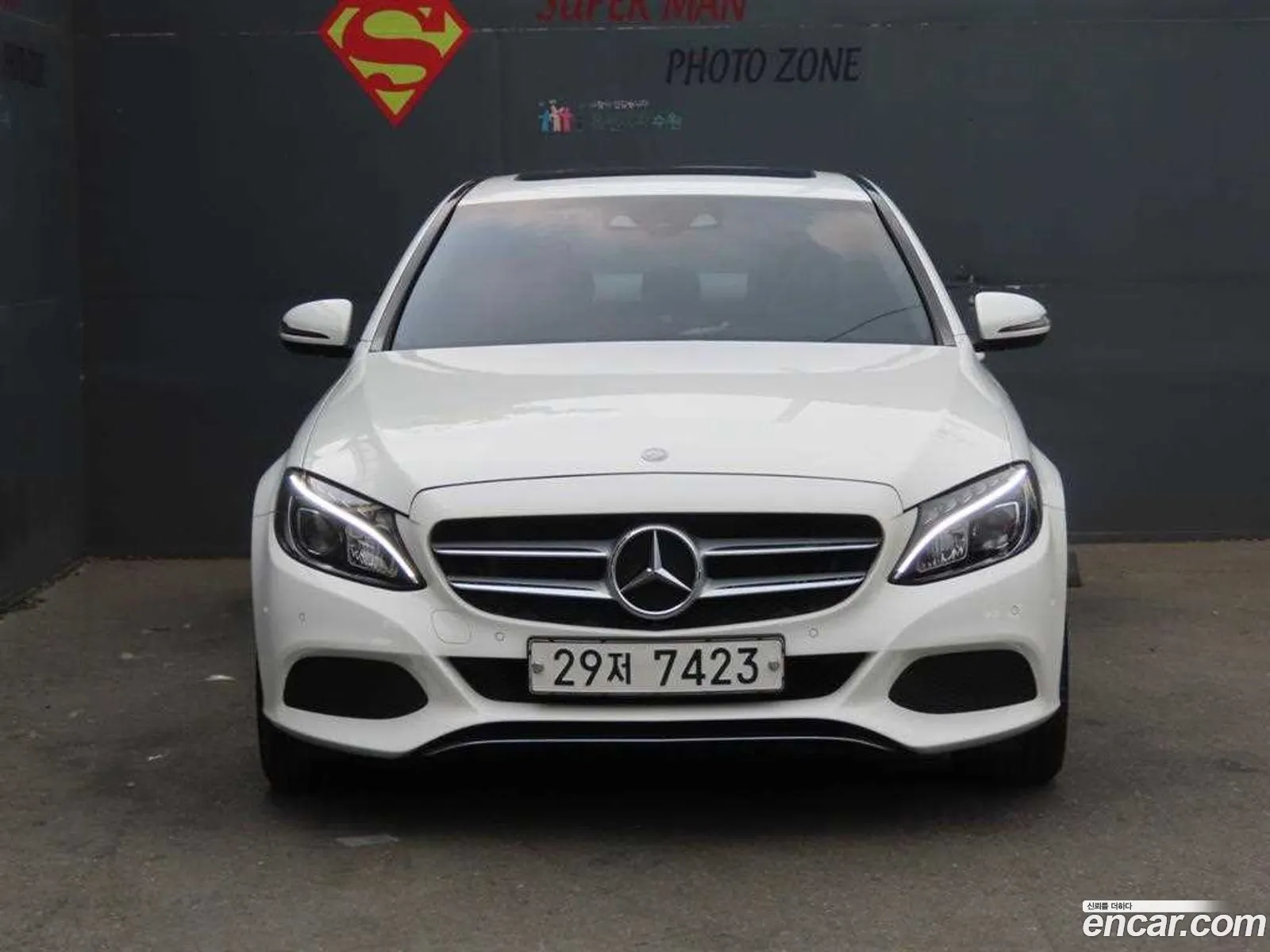 Mercedes-Benz C-Klasse Iv W205 C200 Avant Garde 2017 - фотография 17131656