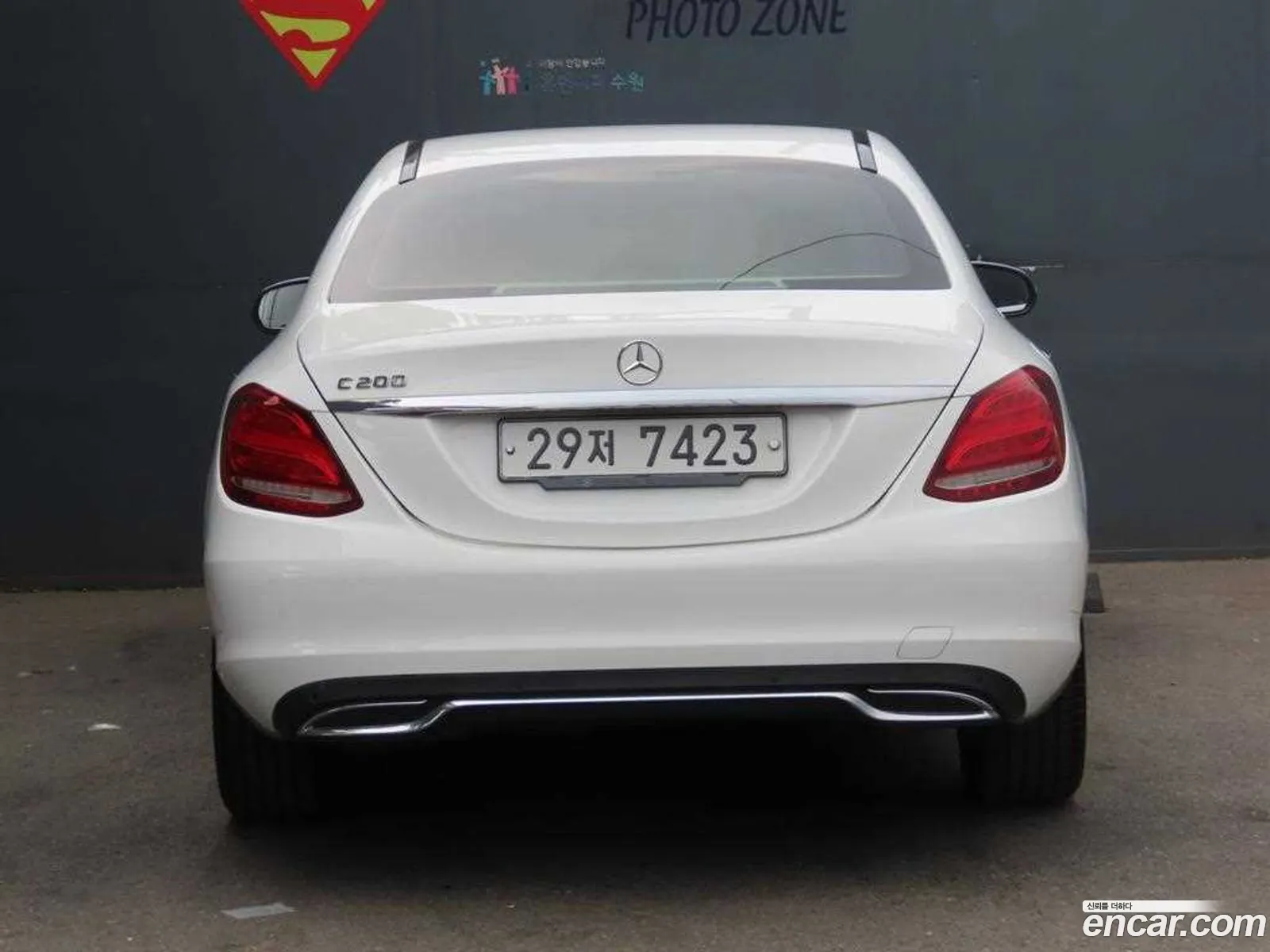 Mercedes-Benz C-Klasse Iv W205 C200 Avant Garde 2017 - фотография 17131657
