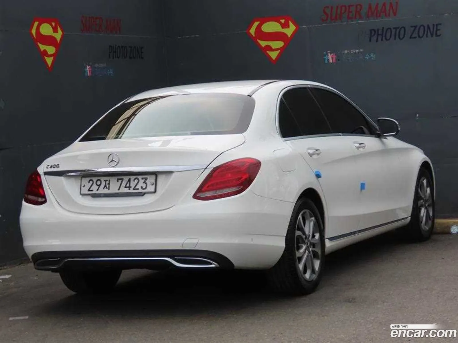 Mercedes-Benz C-Klasse Iv W205 C200 Avant Garde 2017 - фотография 17131658