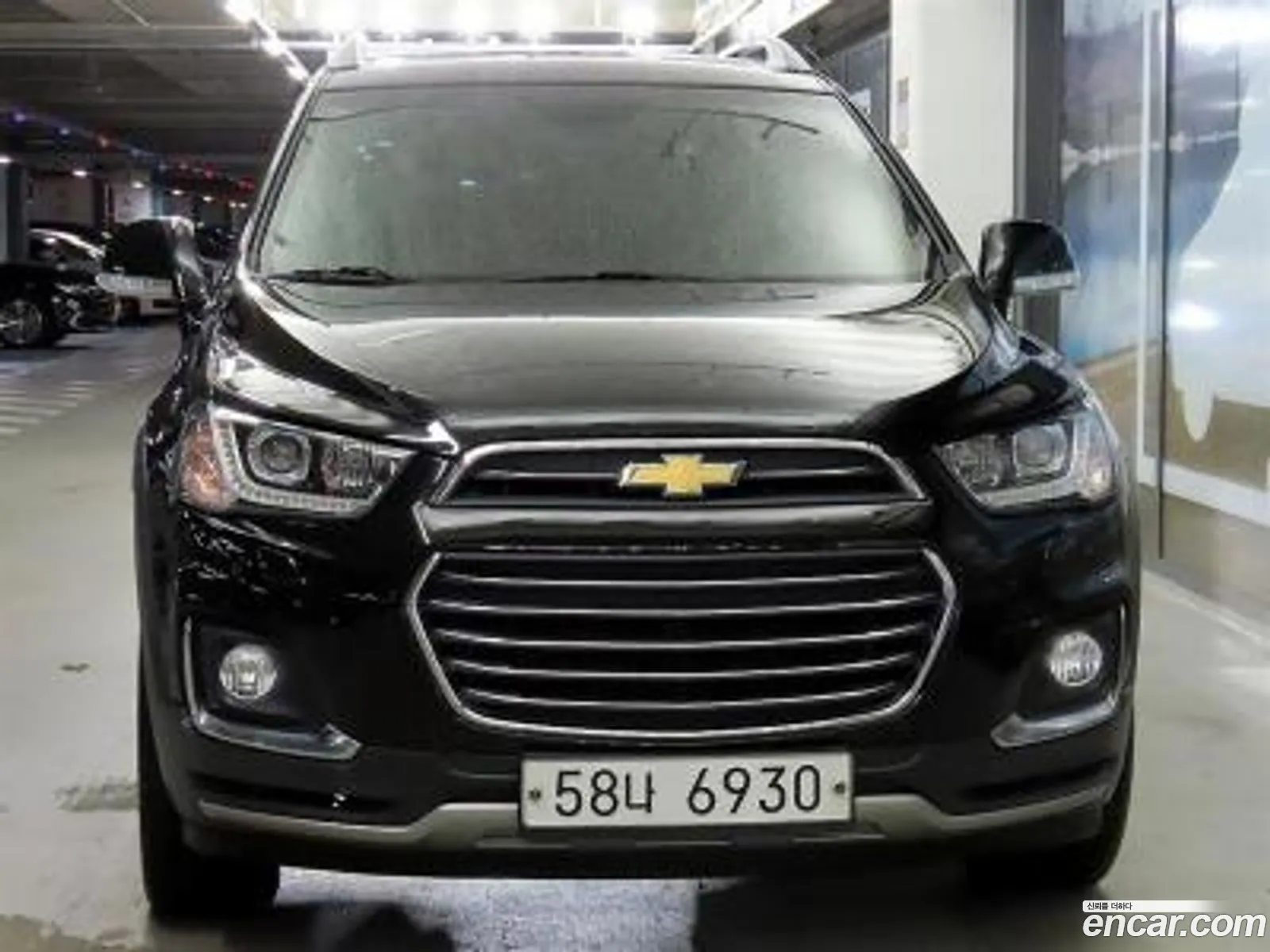 Chevrolet Captiva I 2 2Wd Ltz 2018 - фотография 6464459