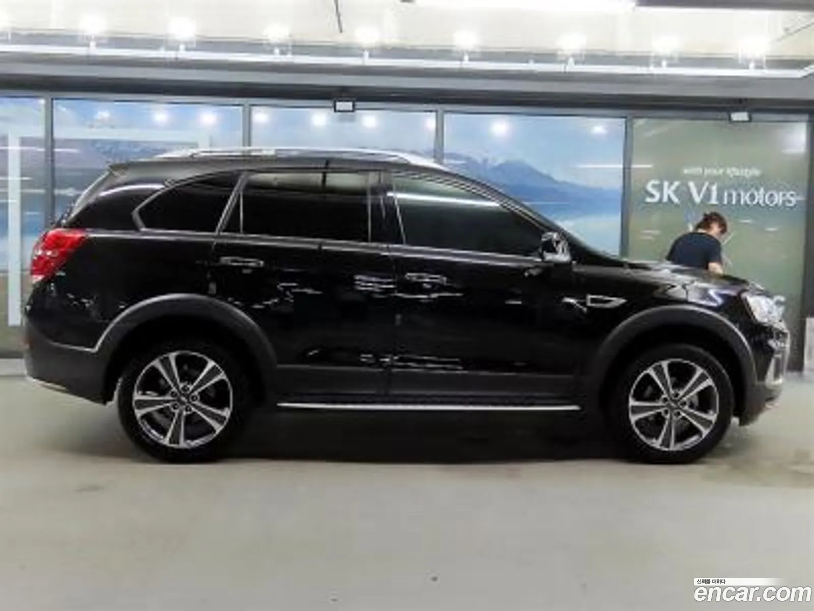 Chevrolet Captiva I 2 2Wd Ltz 2018 - фотография 6464460