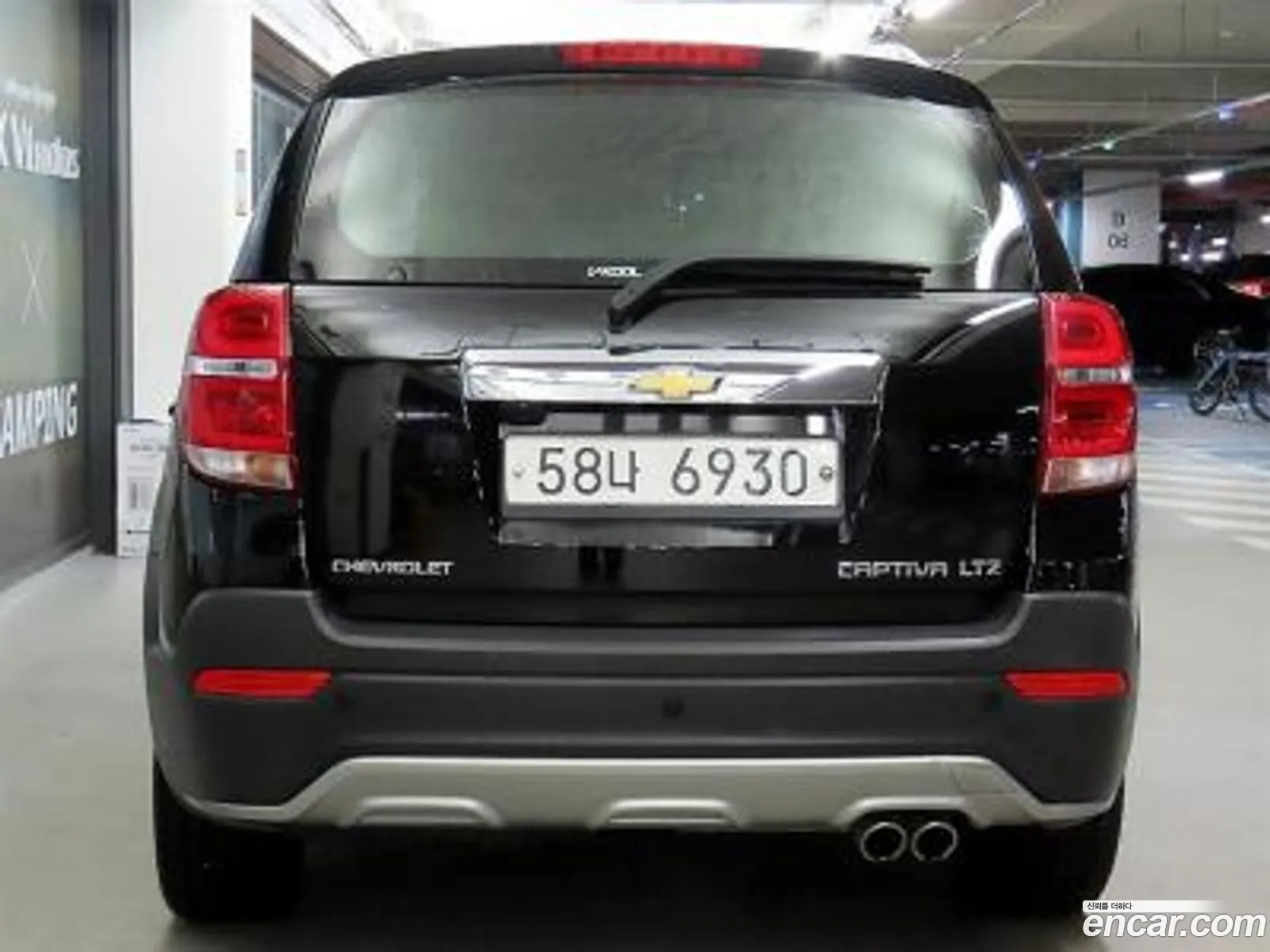 Chevrolet Captiva I 2 2Wd Ltz 2018 - фотография 6464462