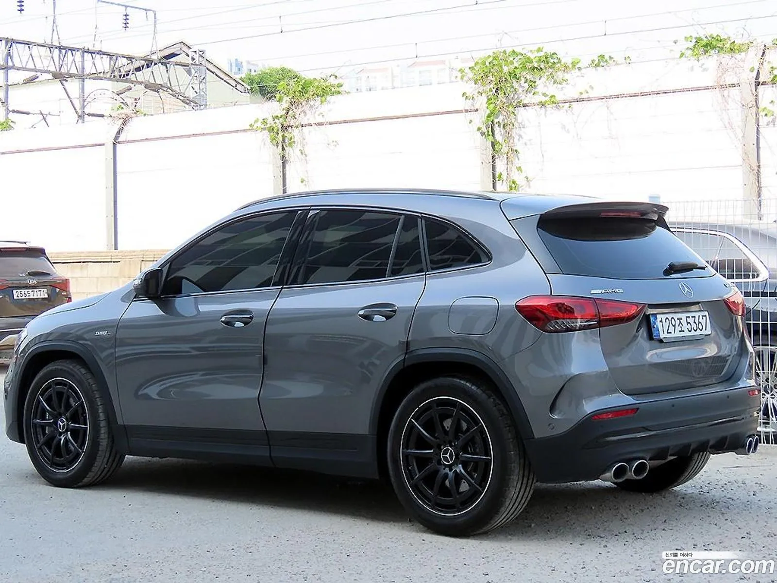 Mercedes-Benz Cla-Klasse Amg Cla 45 S 4Matic 2023 - фотография 17131617