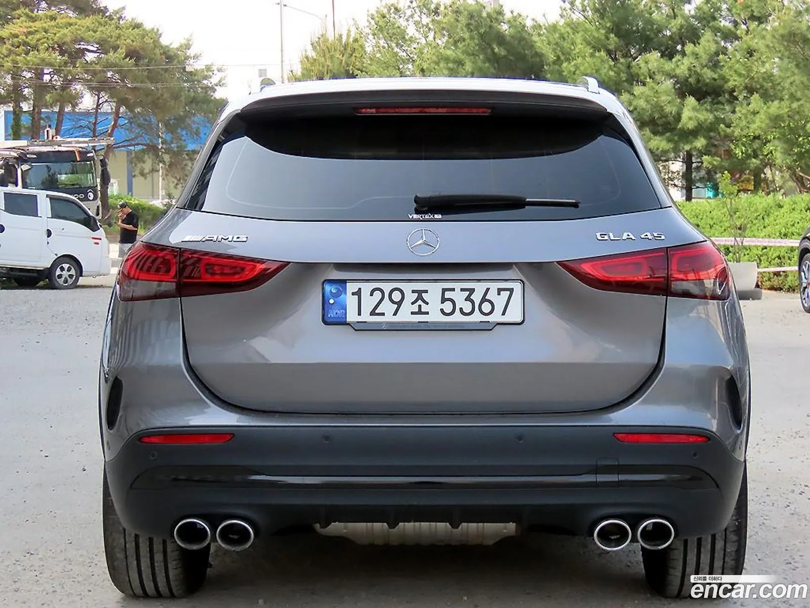 Mercedes-Benz Cla-Klasse Amg Cla 45 S 4Matic 2023 - фотография 17131618