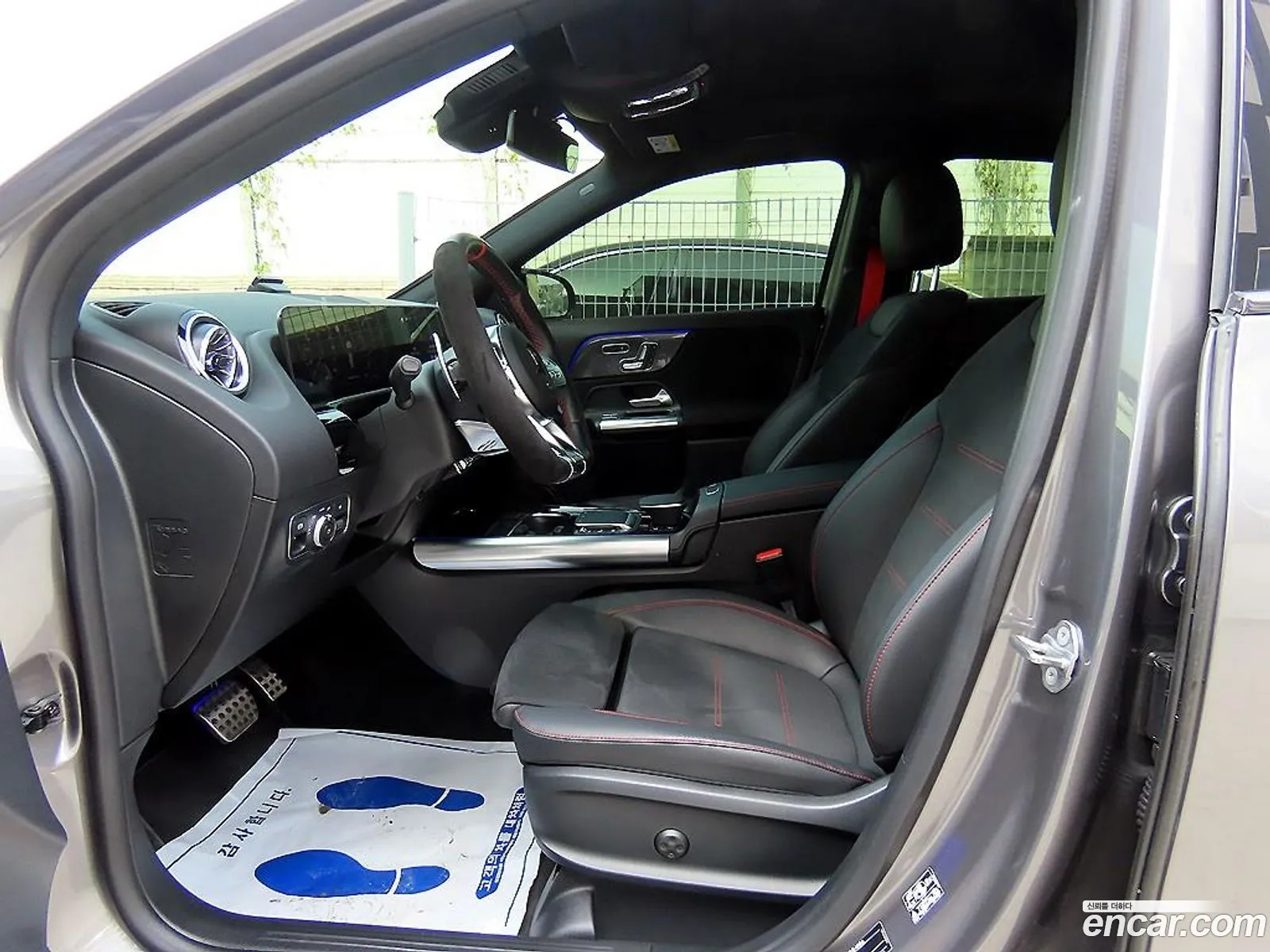 Mercedes-Benz Cla-Klasse Amg Cla 45 S 4Matic 2023 - фотография 17131619