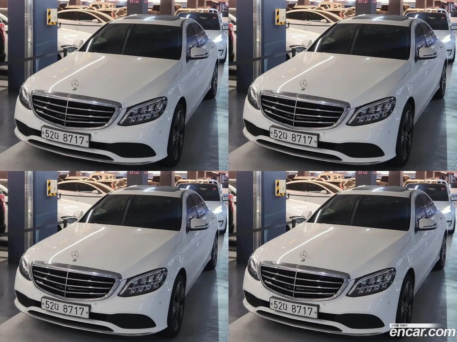 Mercedes-Benz C-Klasse Iv W205 C220 D 4Matic Exclusive 2019 - фотография 17131603