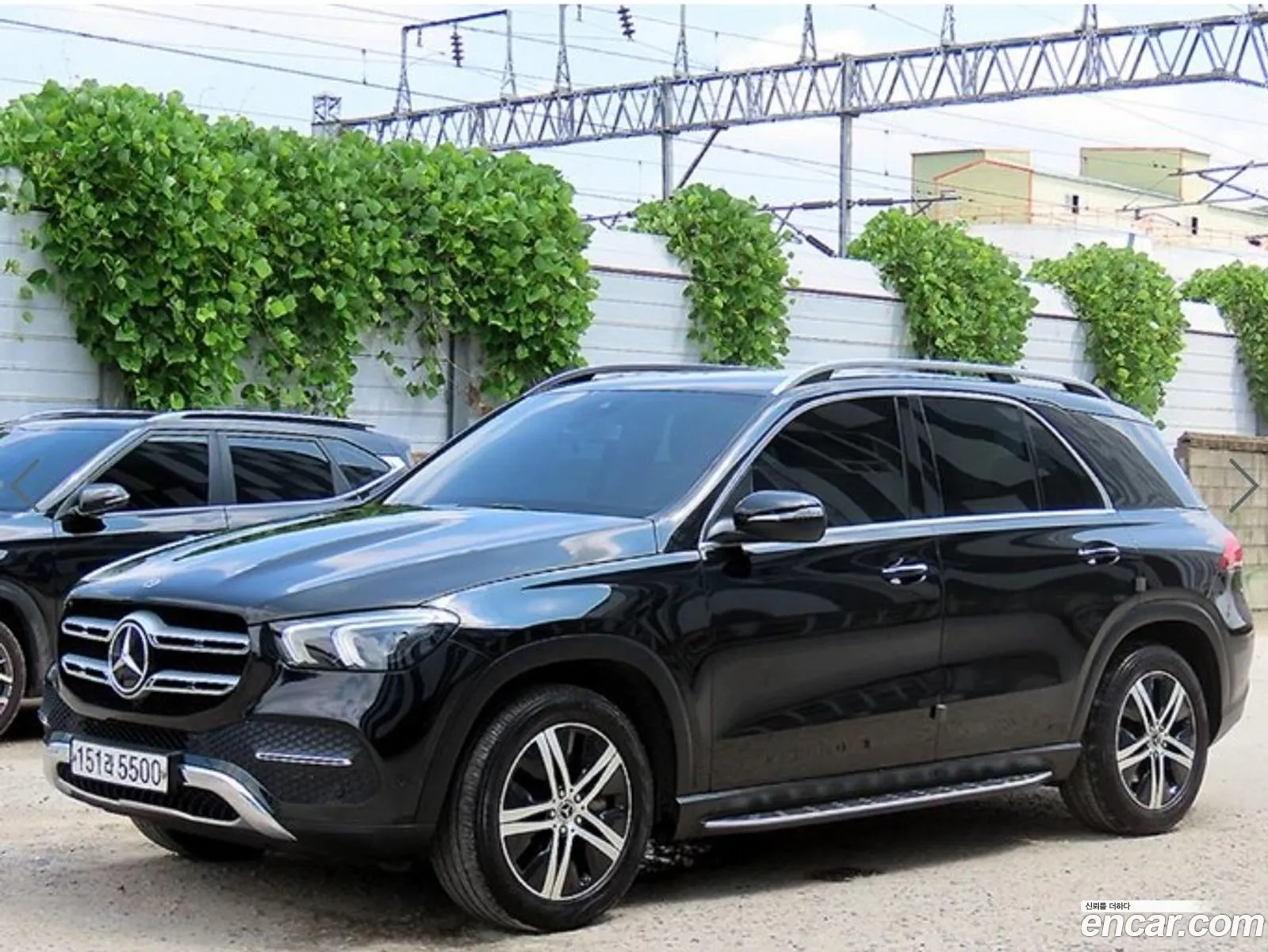 Mercedes-Benz Gle Ii V167 Gle300D 4Matic 2019 - фотография 17131644