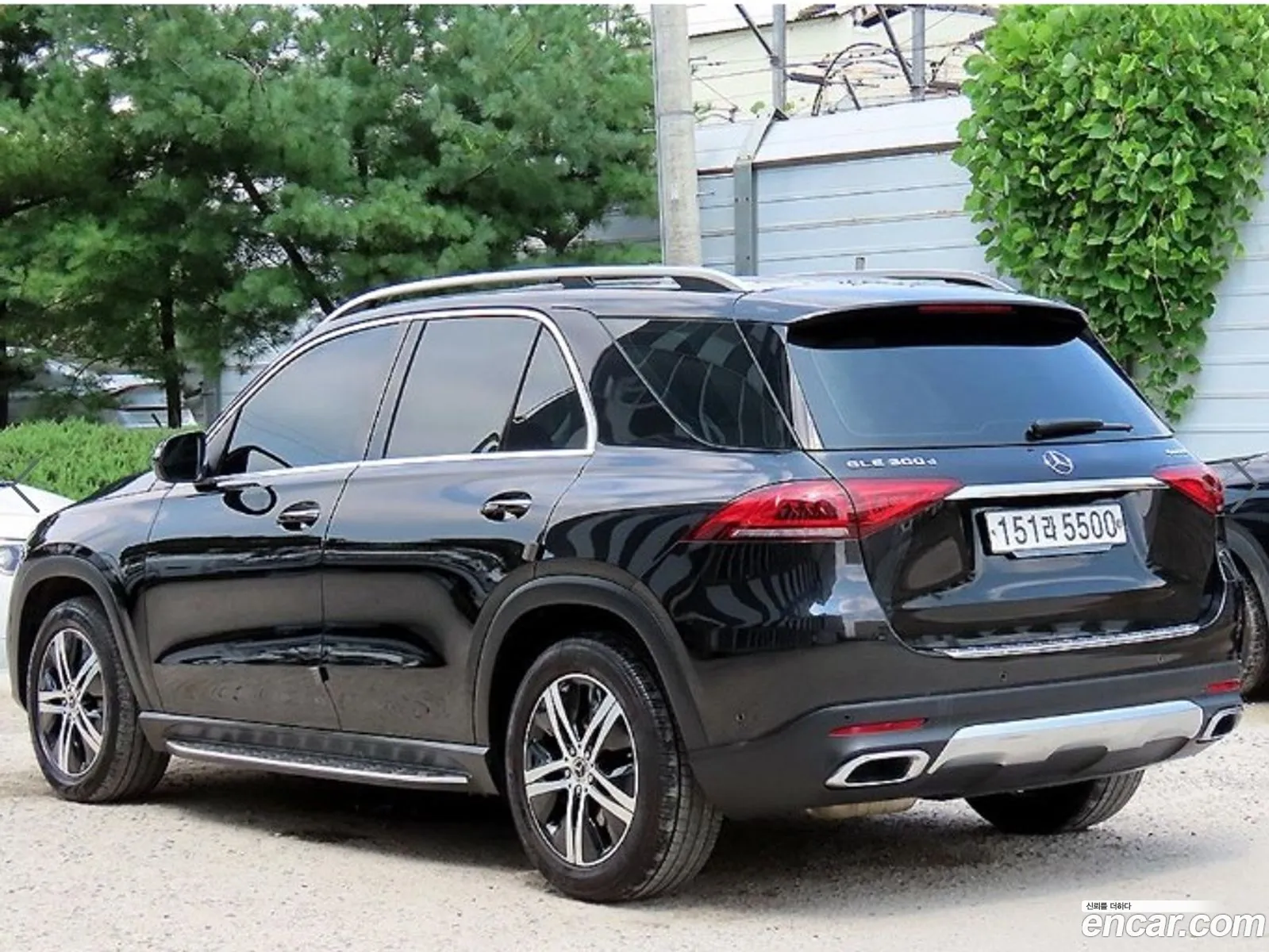 Mercedes-Benz Gle Ii V167 Gle300D 4Matic 2019 - фотография 17131645