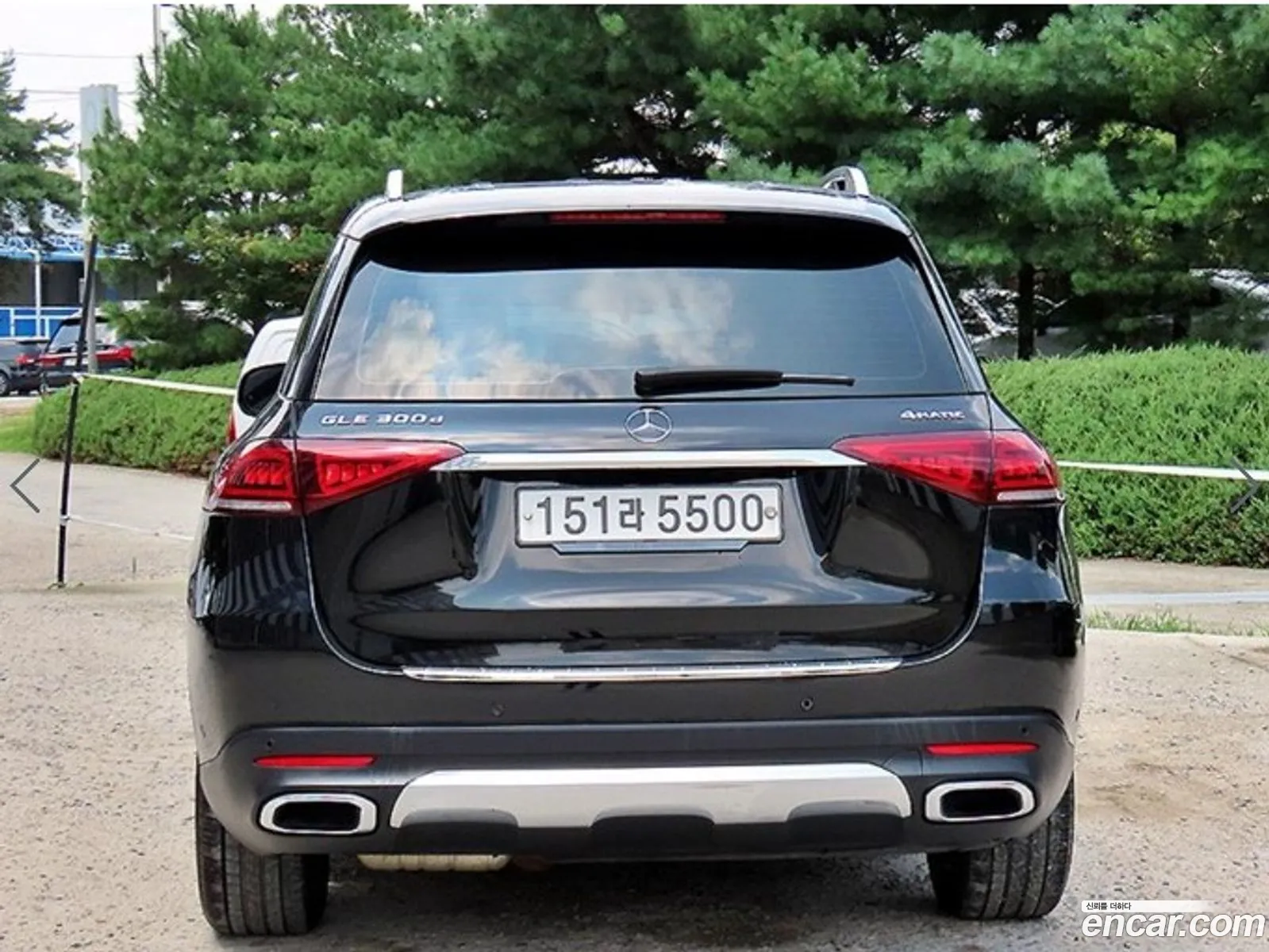 Mercedes-Benz Gle Ii V167 Gle300D 4Matic 2019 - фотография 17131646