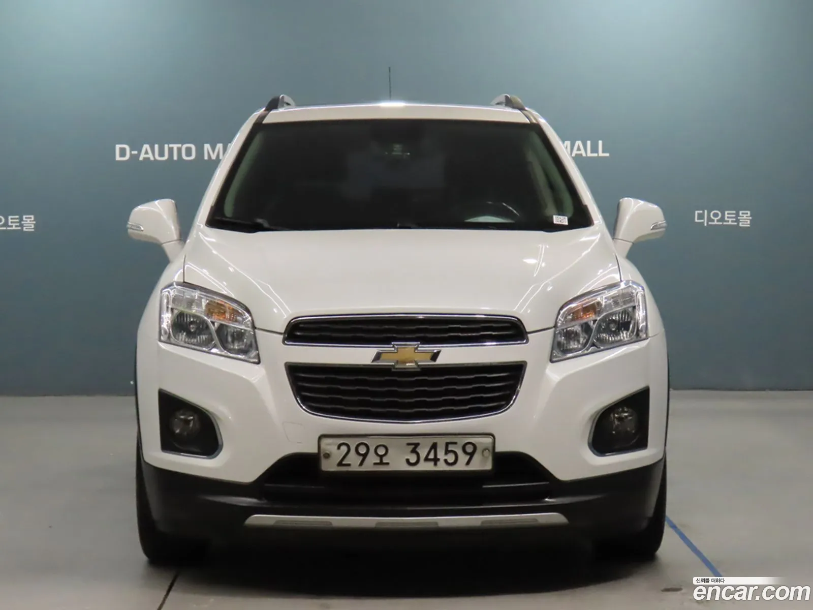 Chevrolet Gm Daewoo Trax 14 Ltz - фотография 6464471
