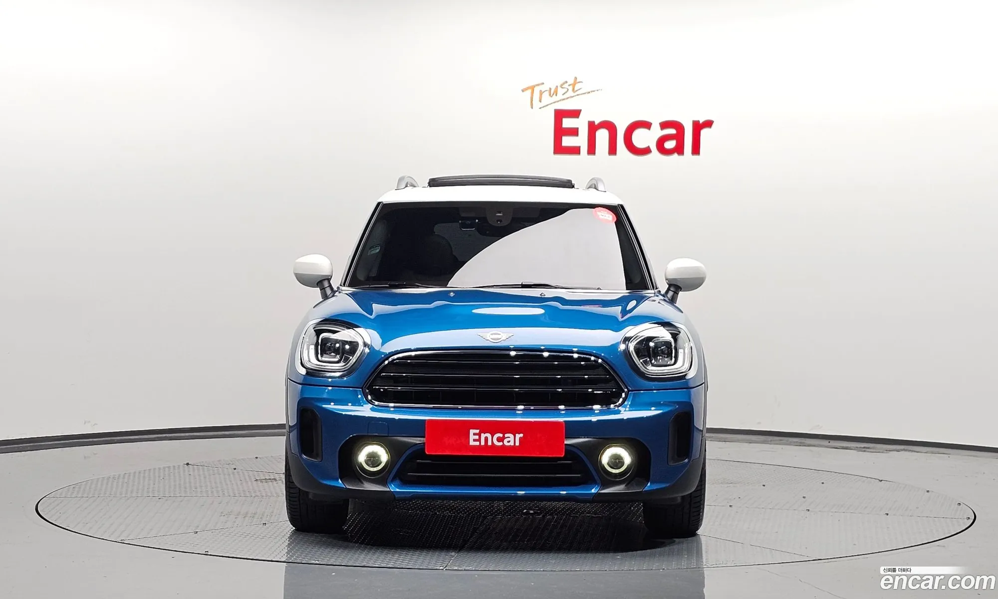 Mini Cooper Countryman Classic 2Nd Generation - фотография 874892