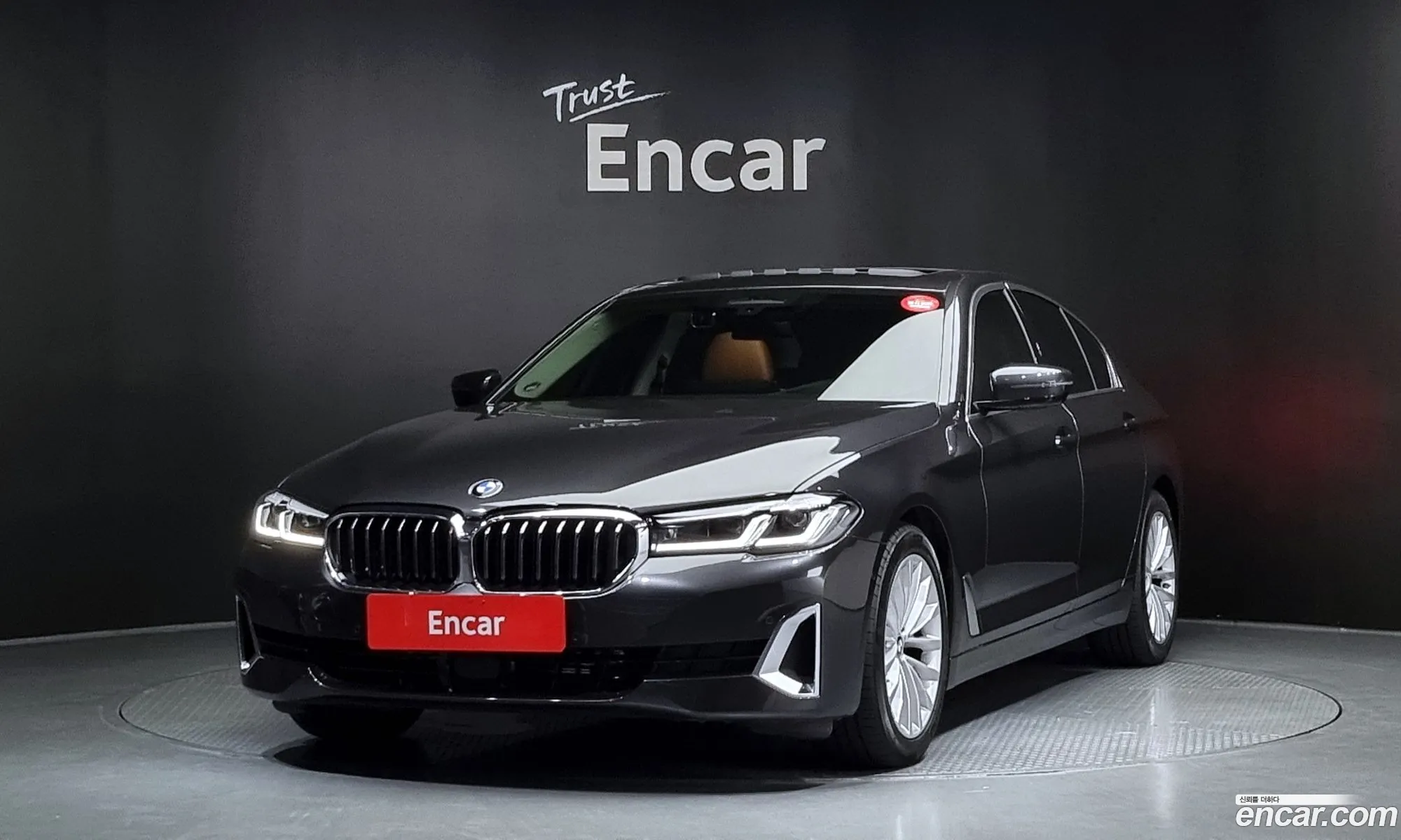 BMW 5Er Vii G30G31 520I Luxury 2021 - фотография 13208428