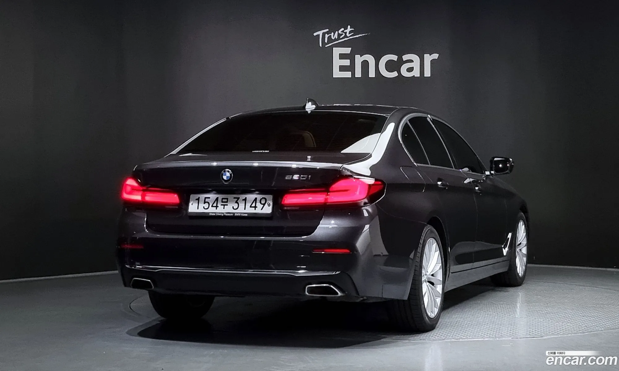 BMW 5Er Vii G30G31 520I Luxury 2021 - фотография 13208429