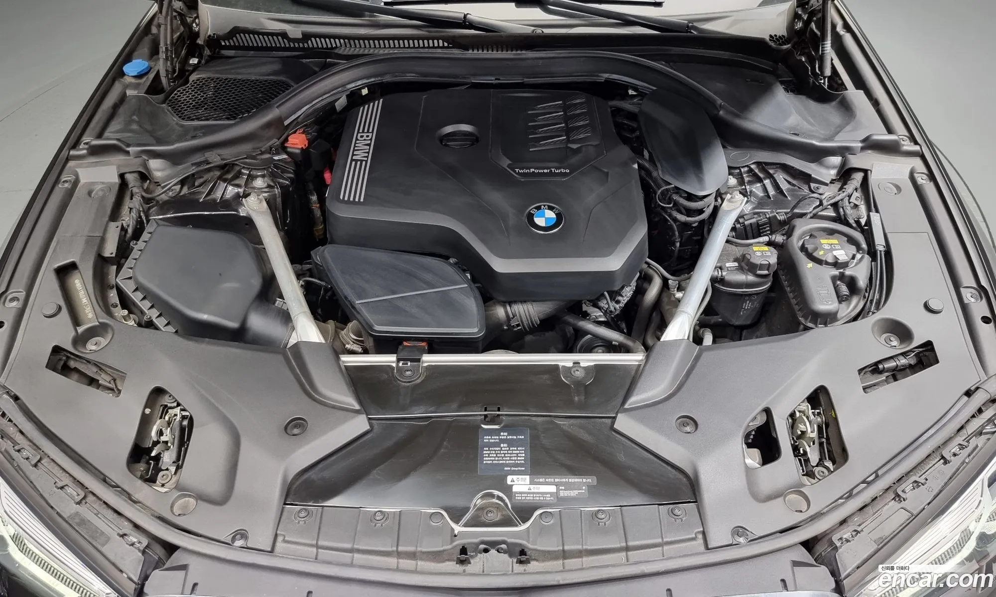 BMW 5Er Vii G30G31 520I Luxury 2021 - фотография 13208433