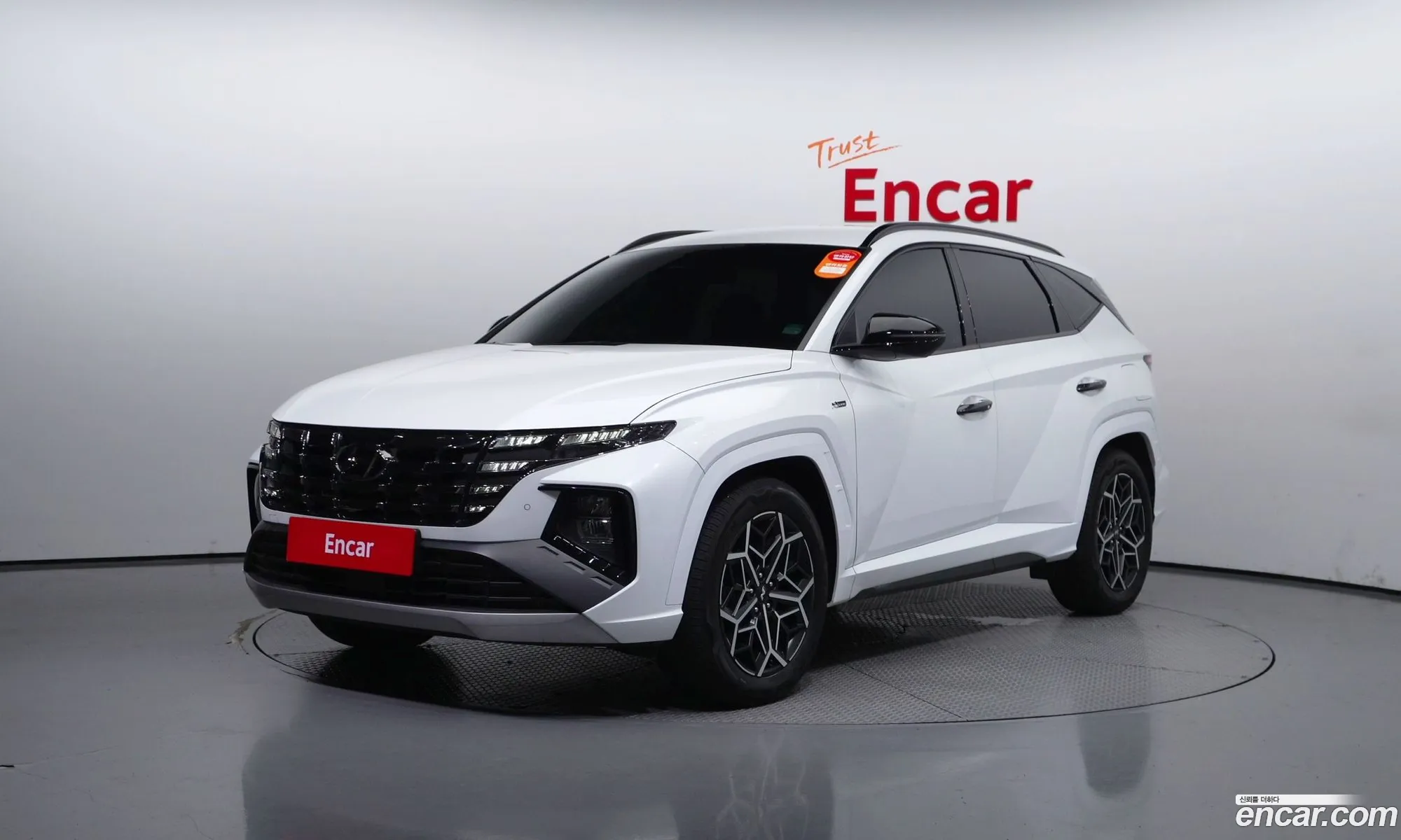 Tucson Hybrid Nx4 N Line 2Wd Inspiration - фотография 16545786