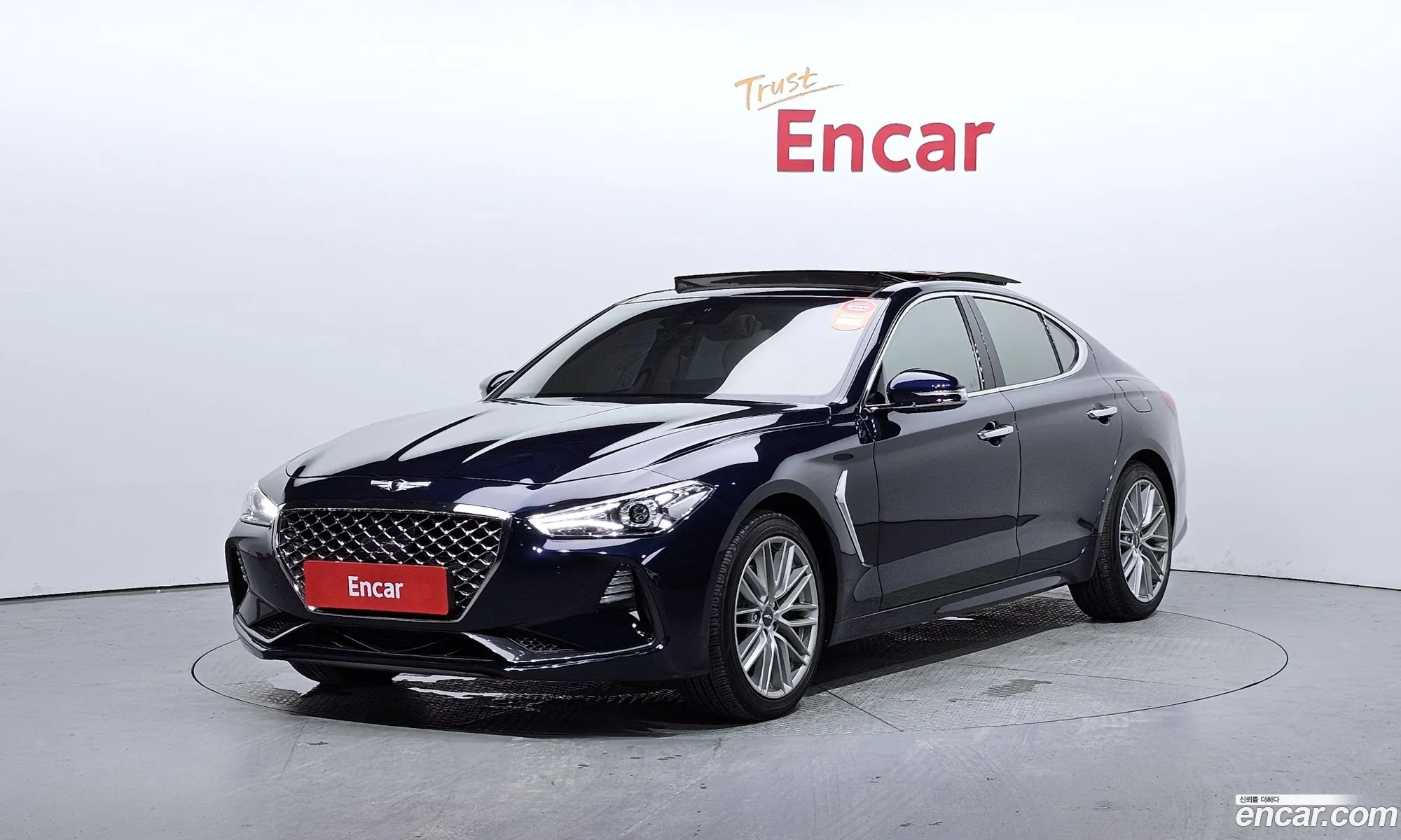 Genesis G70 I 20T Awd 2020 - фотография 1694806
