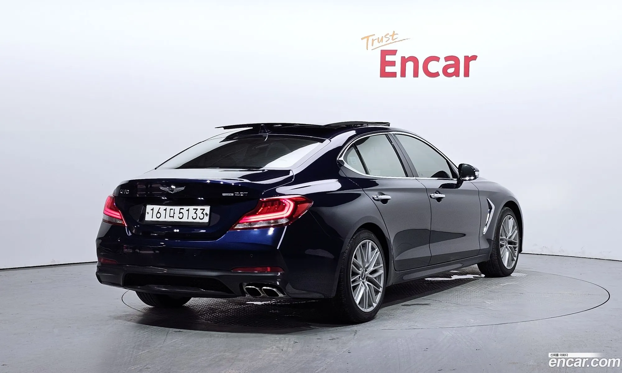 Genesis G70 I 20T Awd 2020 - фотография 1694807