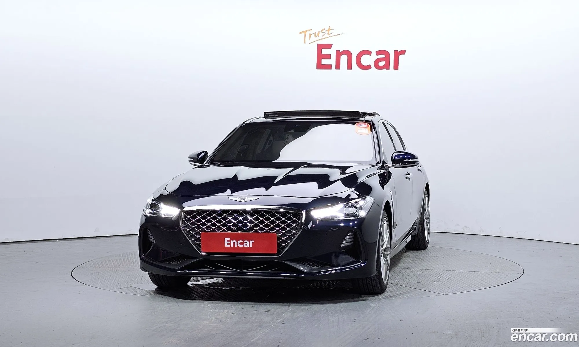 Genesis G70 I 20T Awd 2020 - фотография 1694808