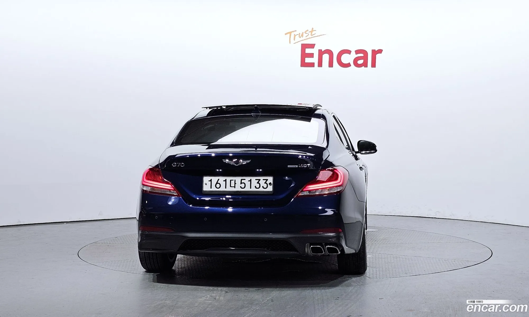 Genesis G70 I 20T Awd 2020 - фотография 1694809