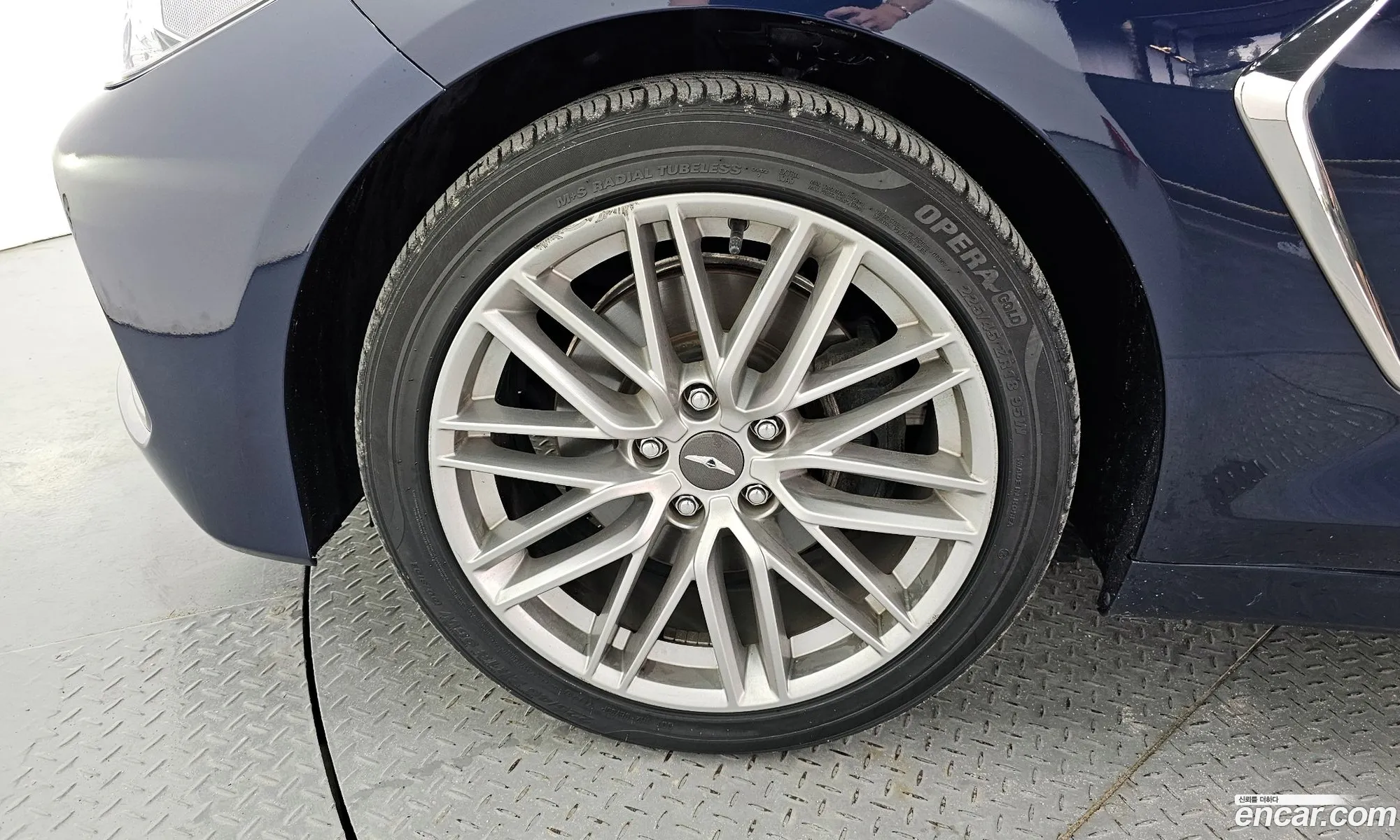 Genesis G70 I 20T Awd 2020 - фотография 1694810