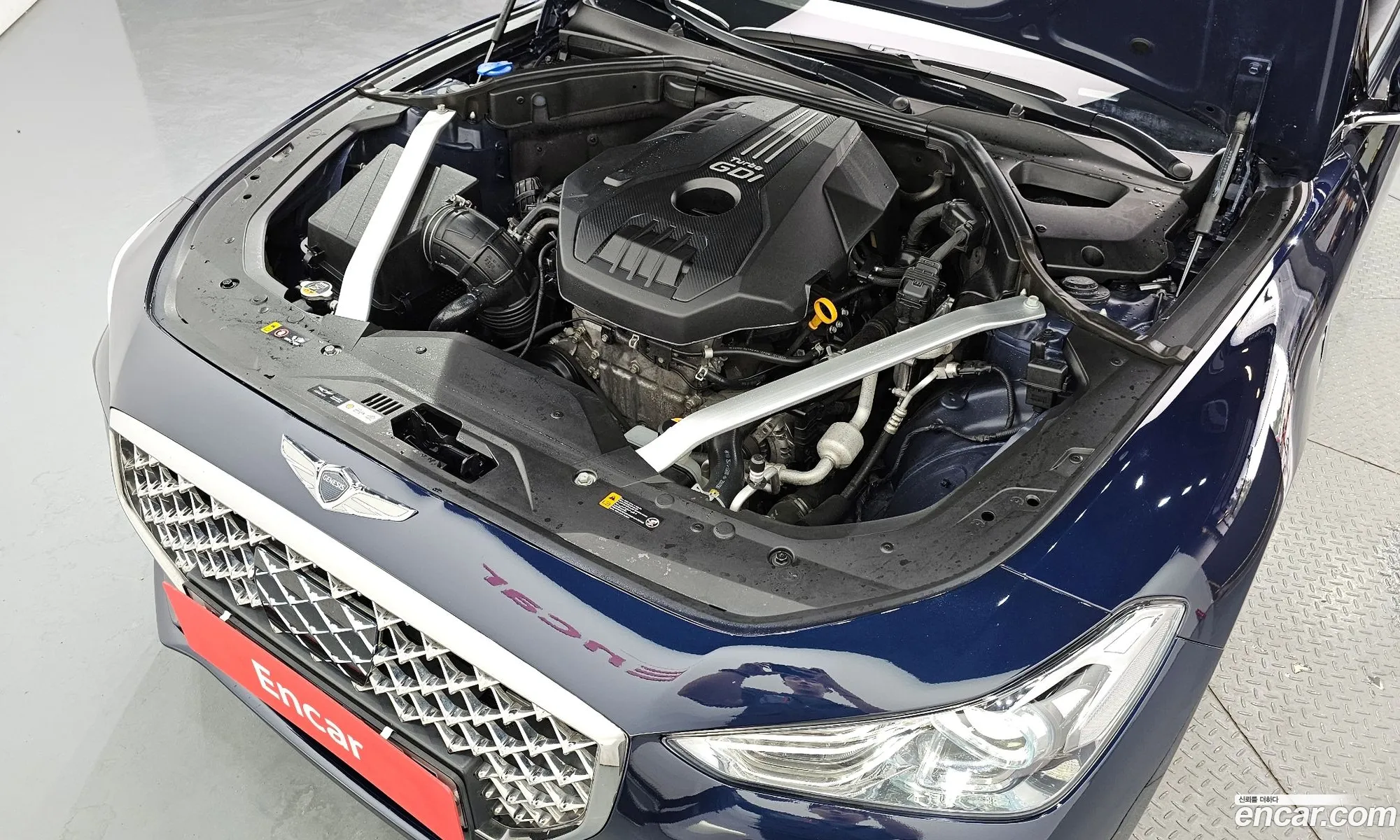 Genesis G70 I 20T Awd 2020 - фотография 1694811