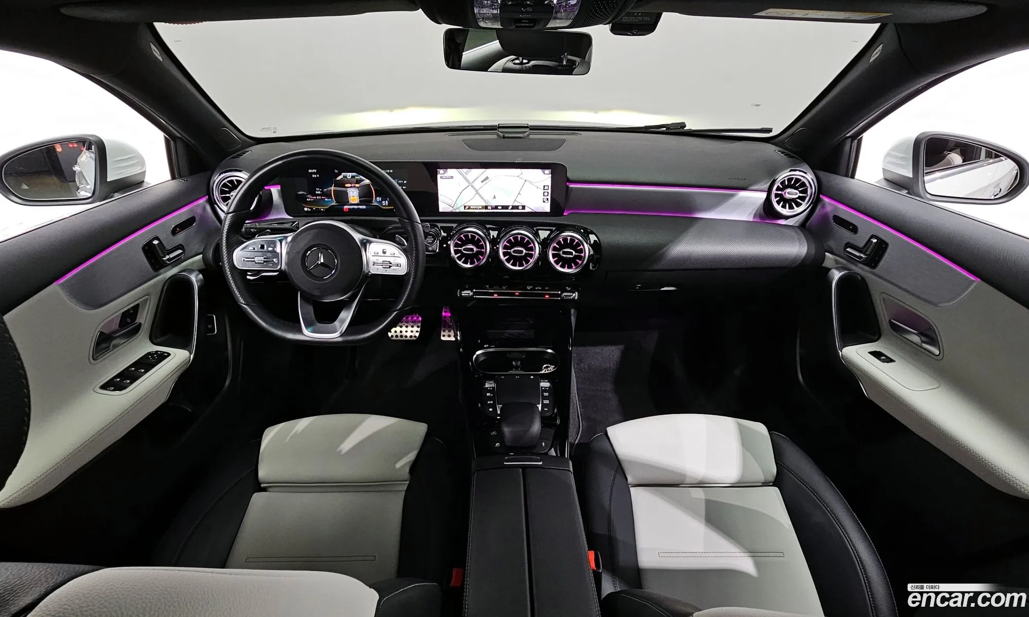 Mercedes-Benz A-Klasse Iv W177 Amg A35 4Matic Sedan 2021 - фотография 17071812