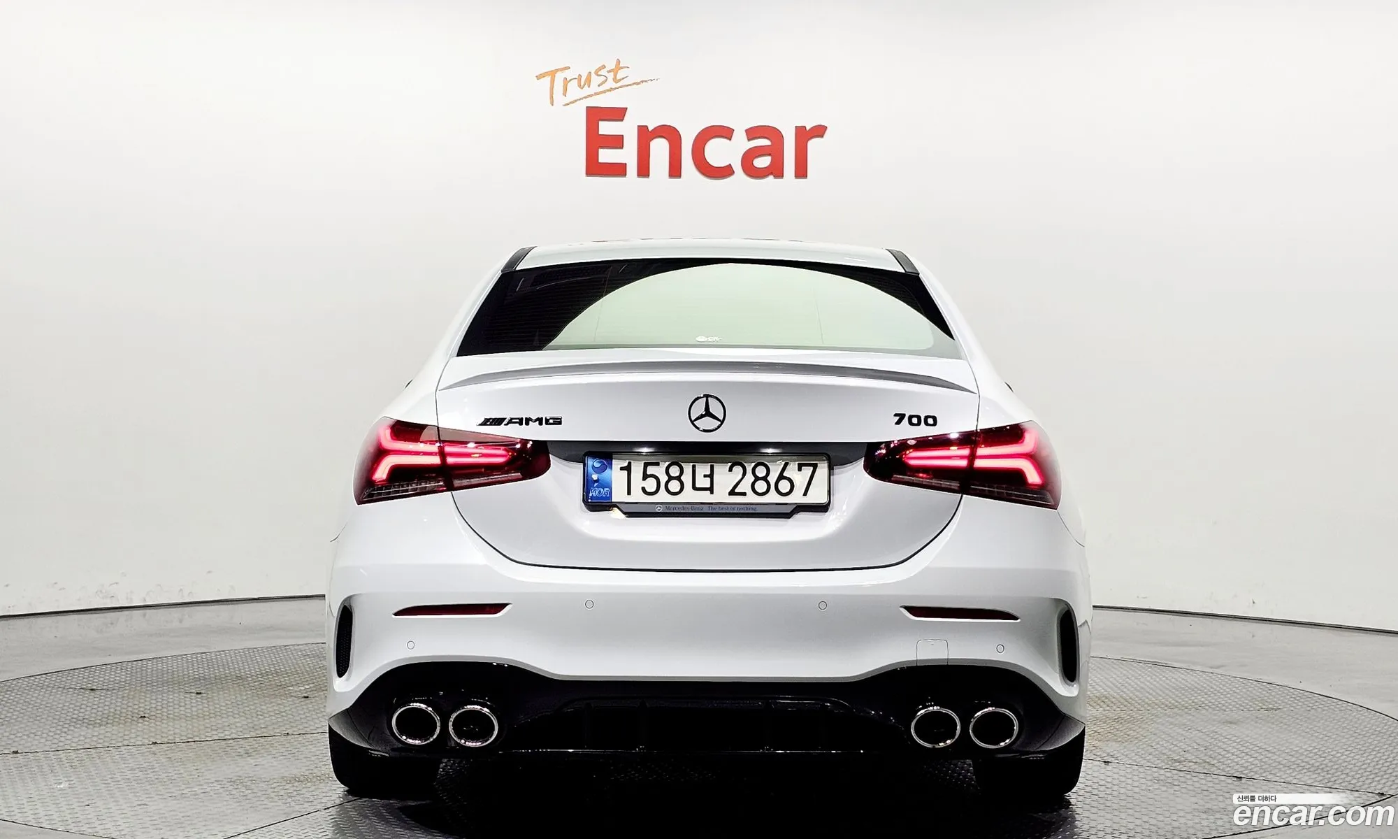 Mercedes-Benz A-Klasse Iv W177 Amg A35 4Matic Sedan 2021 - фотография 17071815
