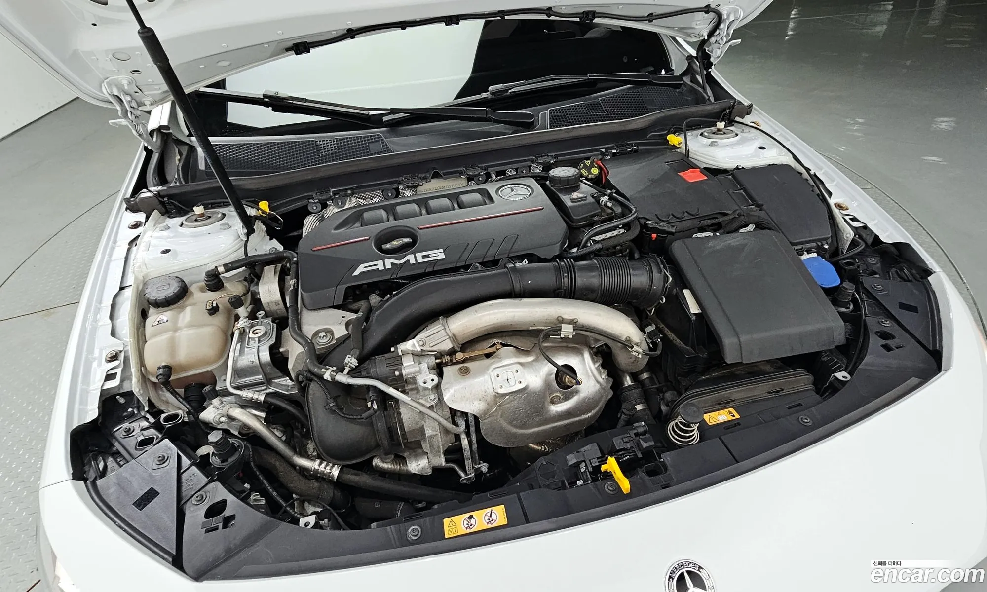 Mercedes-Benz A-Klasse Iv W177 Amg A35 4Matic Sedan 2021 - фотография 17071817