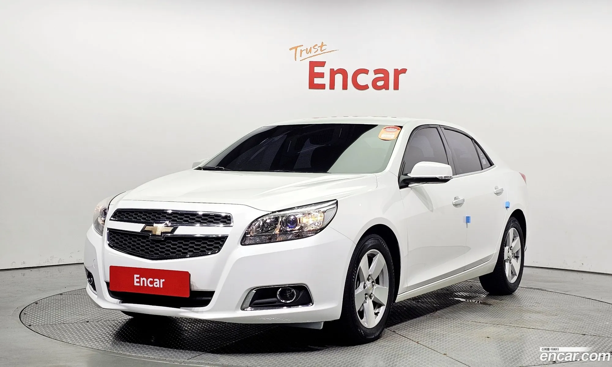 Chevrolet Malibu 20 Lt Deluxe Pack 2015 - фотография 6806407