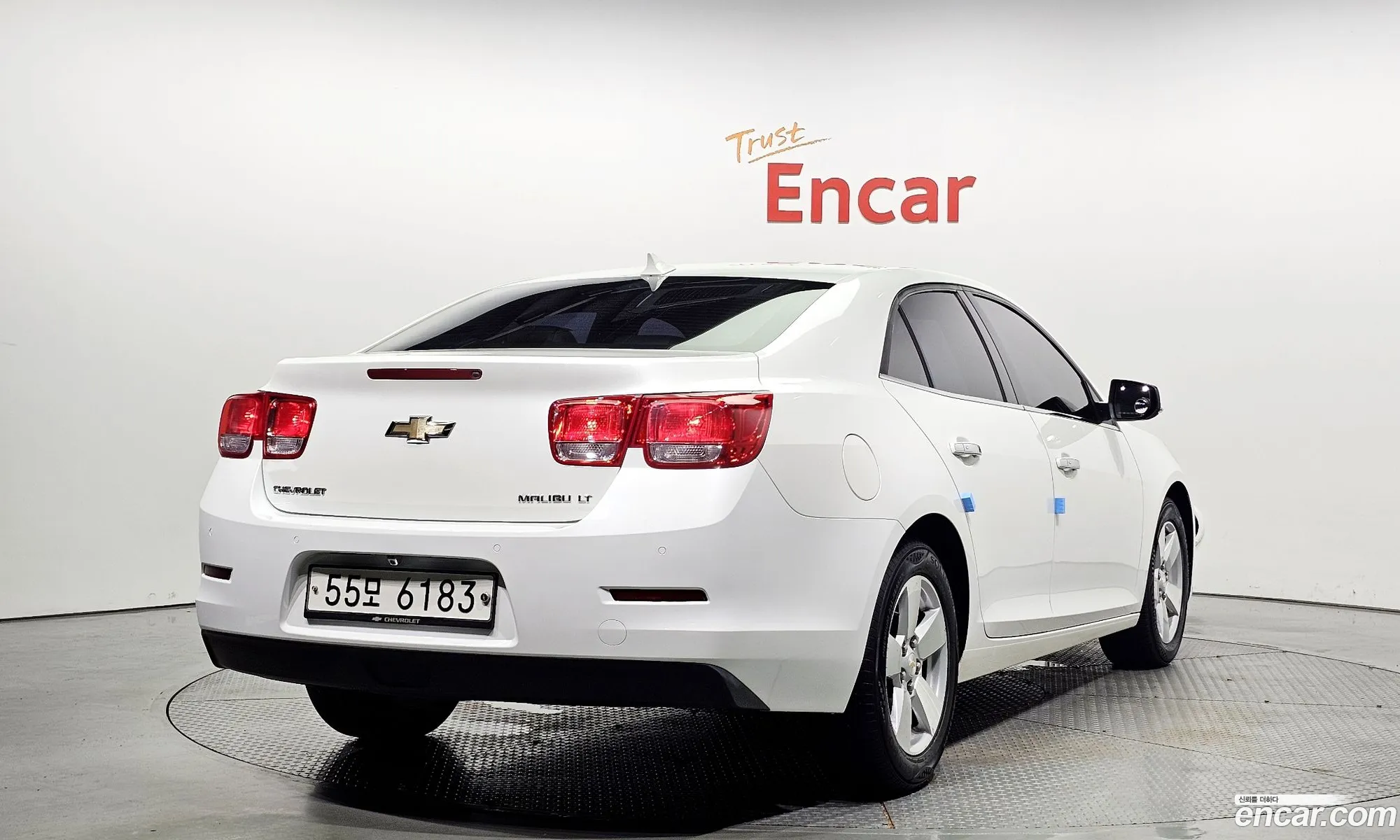 Chevrolet Malibu 20 Lt Deluxe Pack 2015 - фотография 6806408